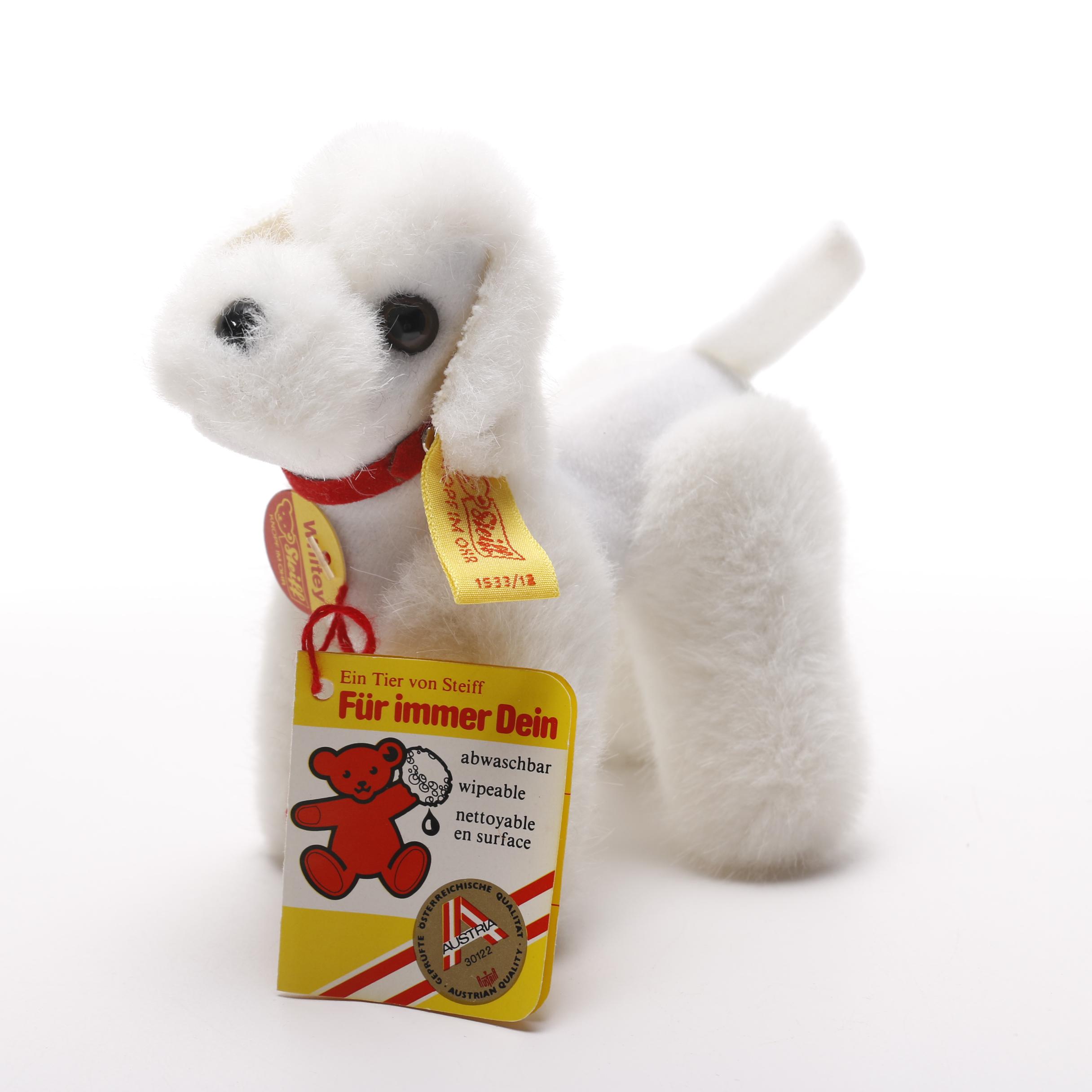 Collectible Plush Animals