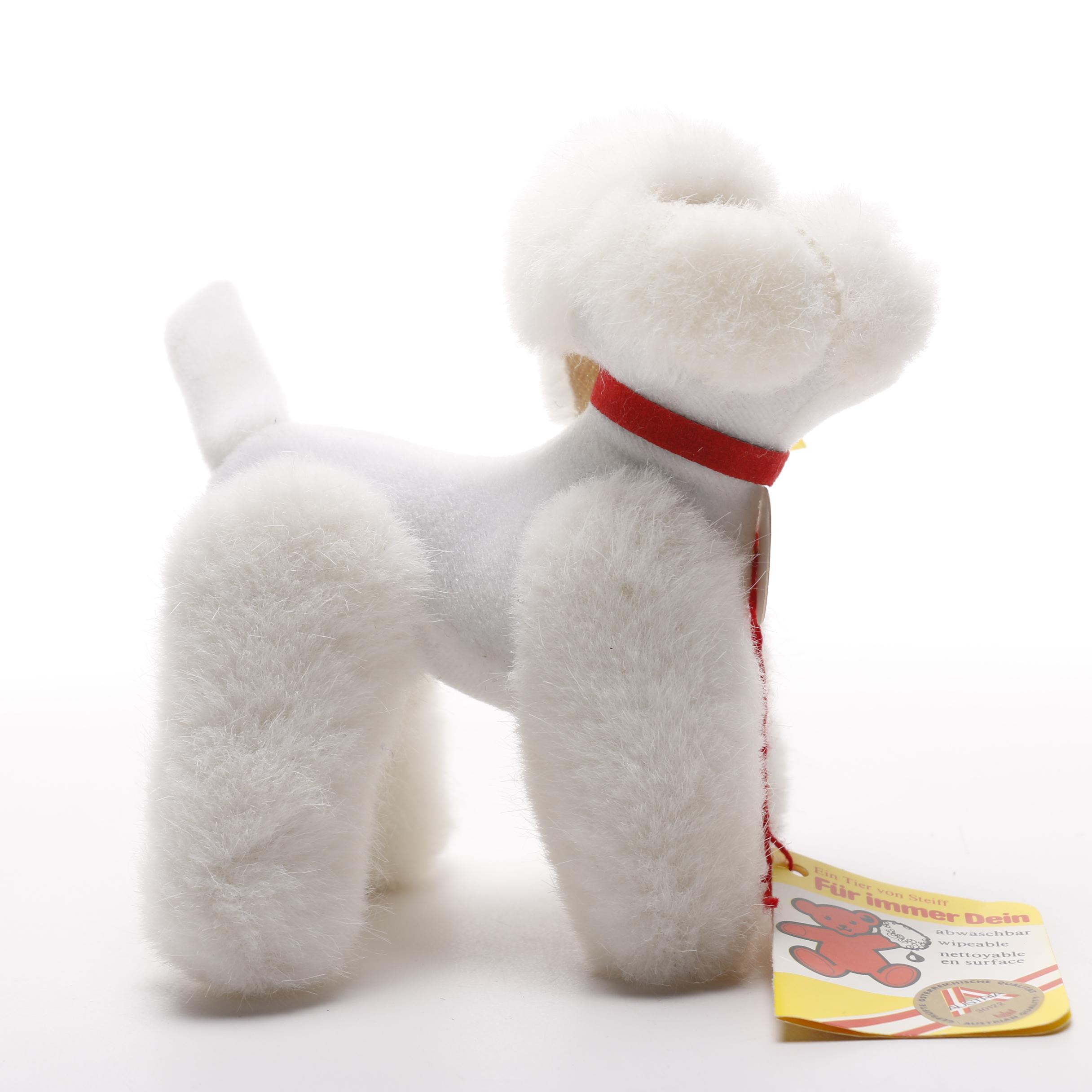 Collectible Plush Animals