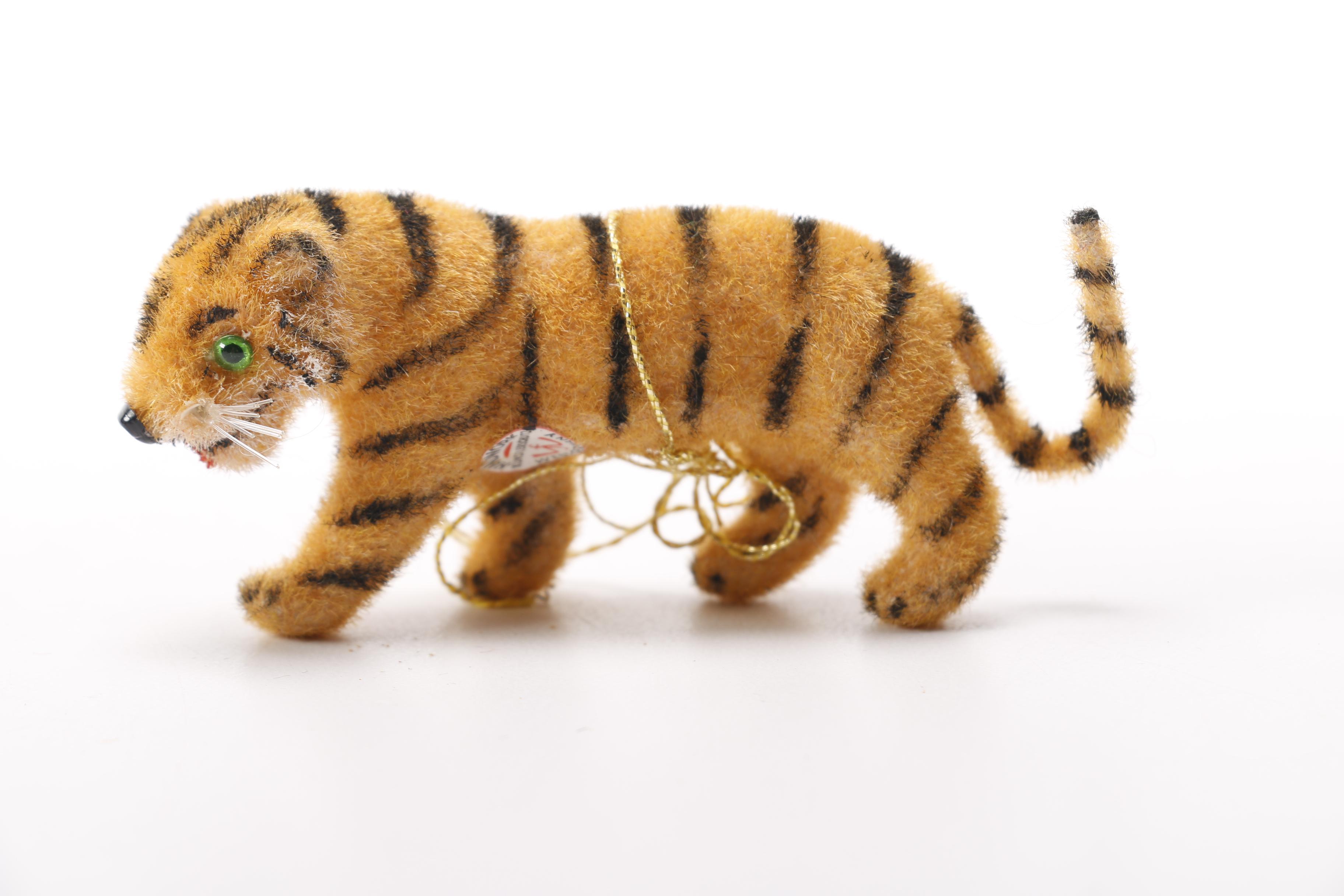 Collectible Plush Animals