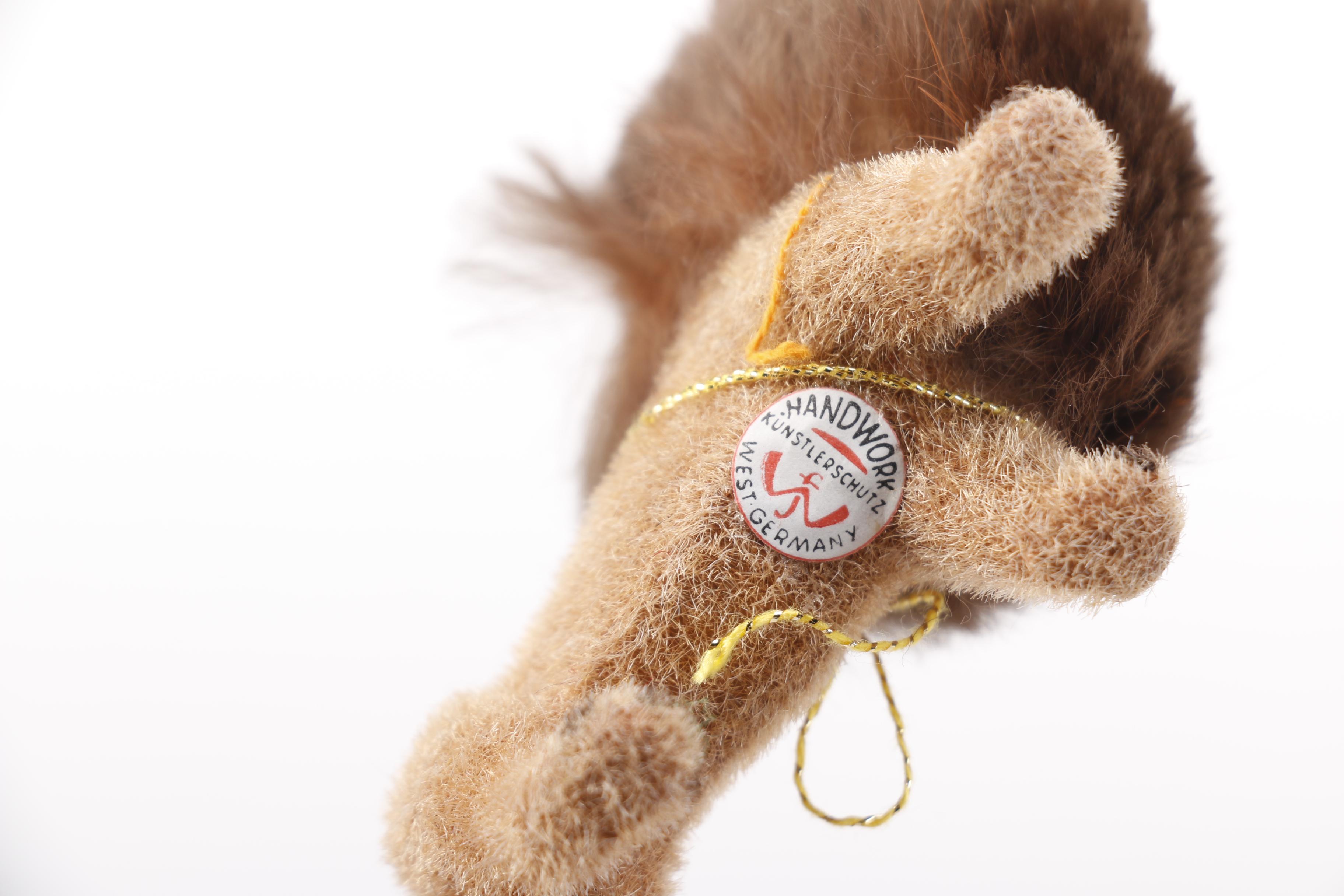 Collectible Plush Animals