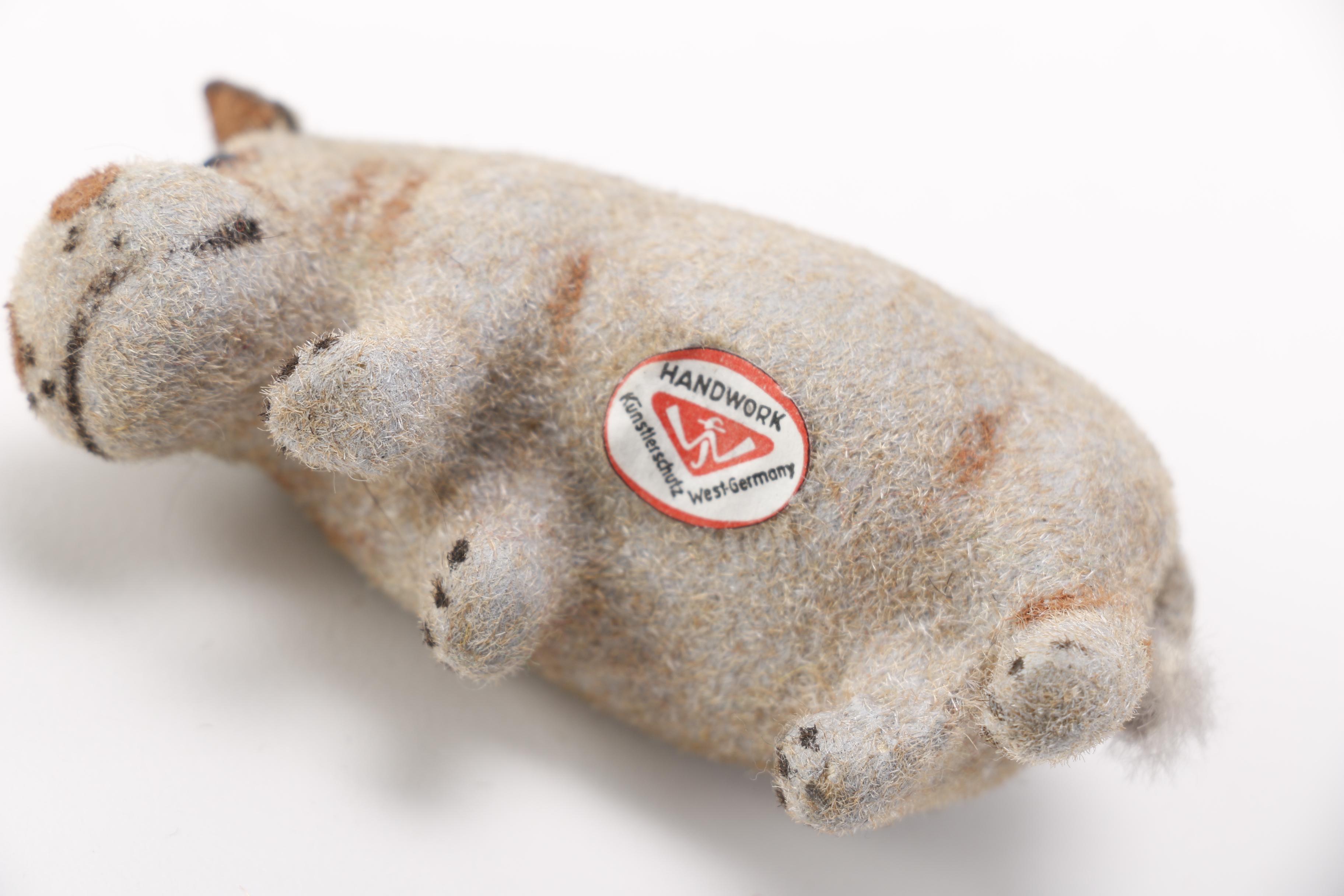 Collectible Plush Animals