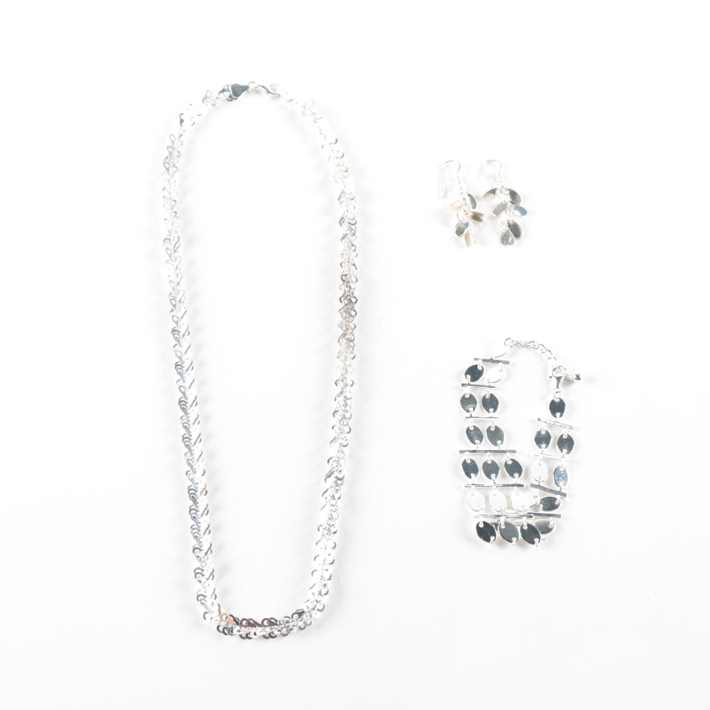 Sterling Silver Jewelry Assortment