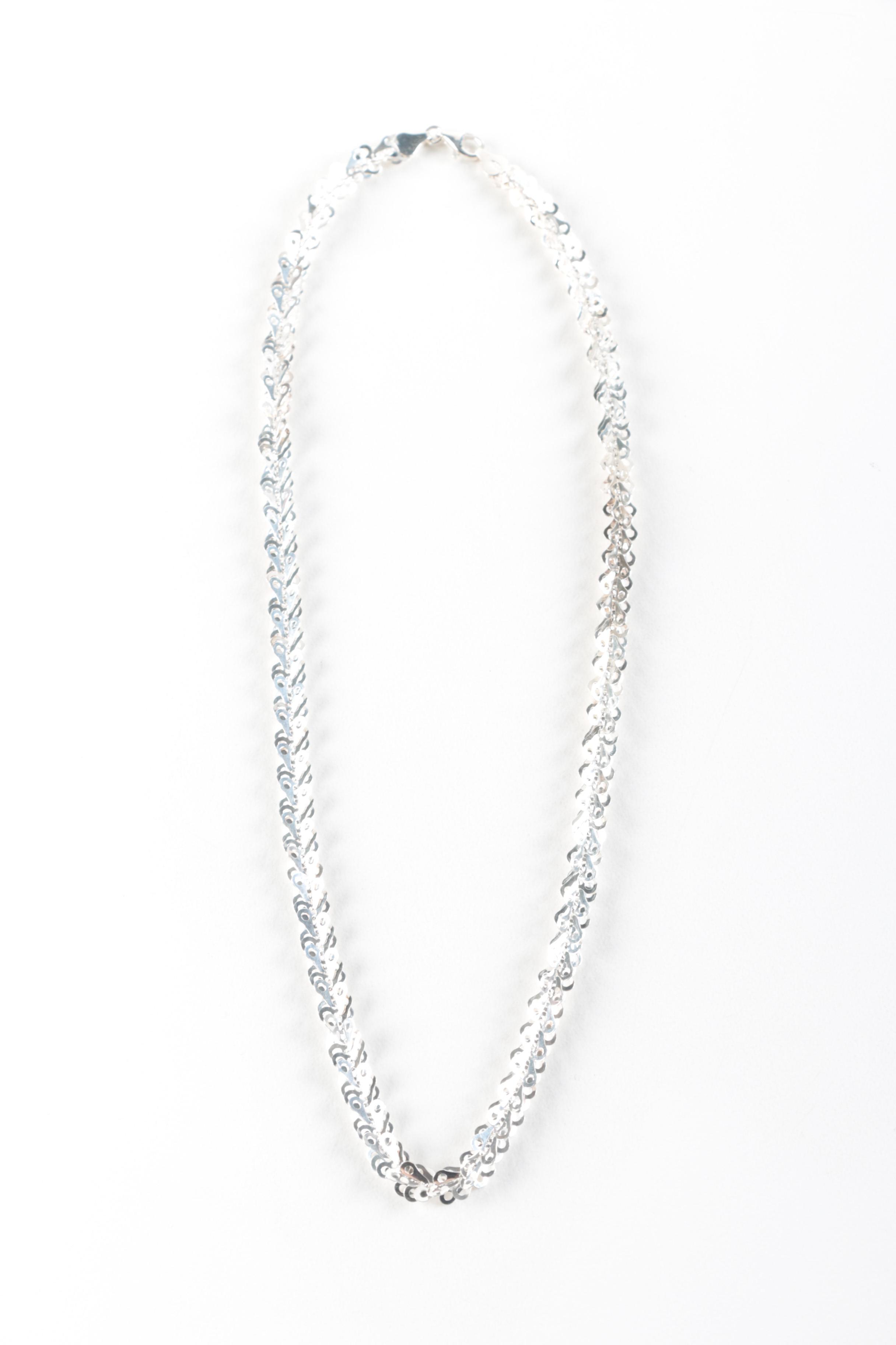 Sterling Silver Jewelry Assortment