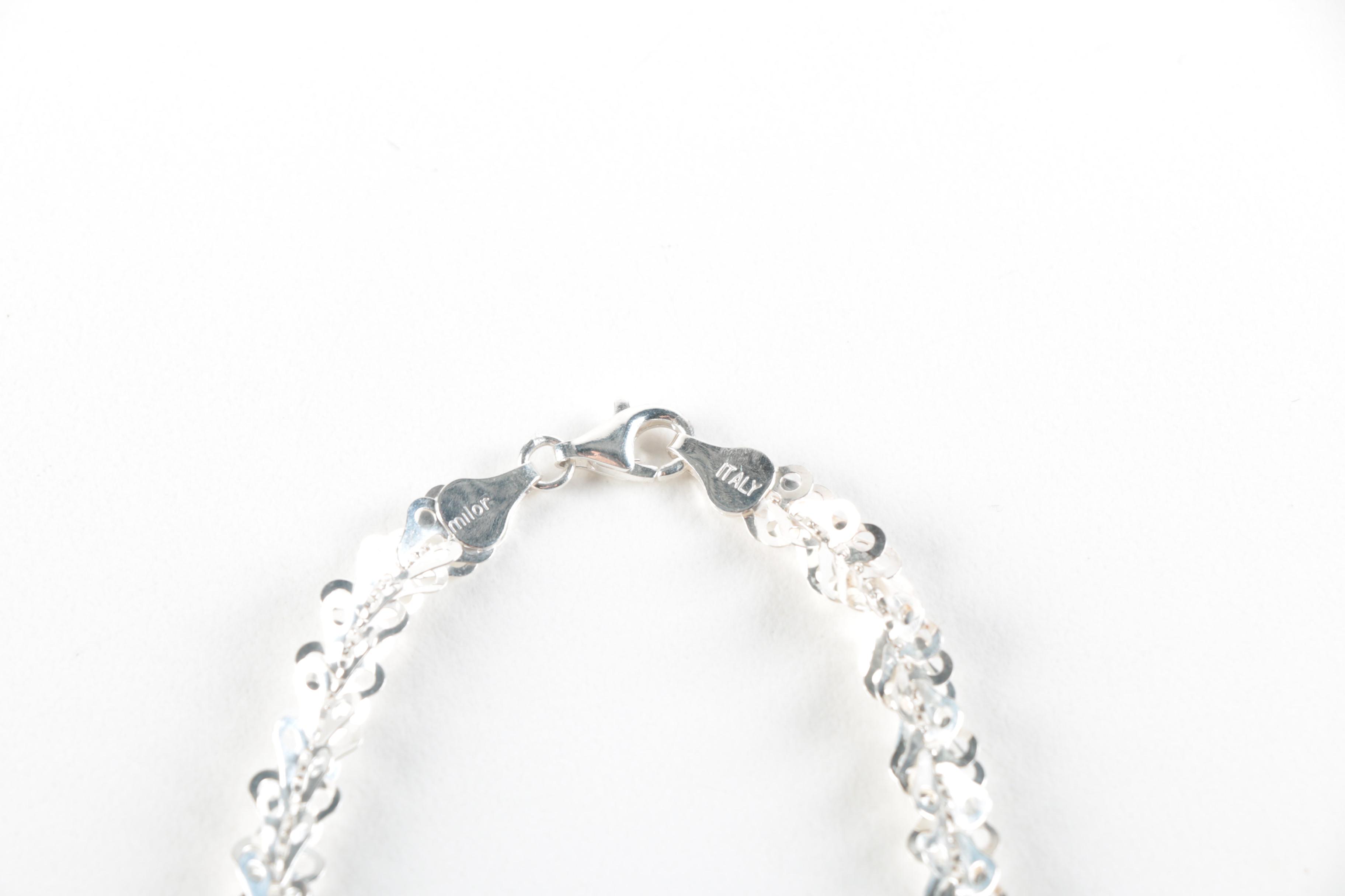 Sterling Silver Jewelry Assortment