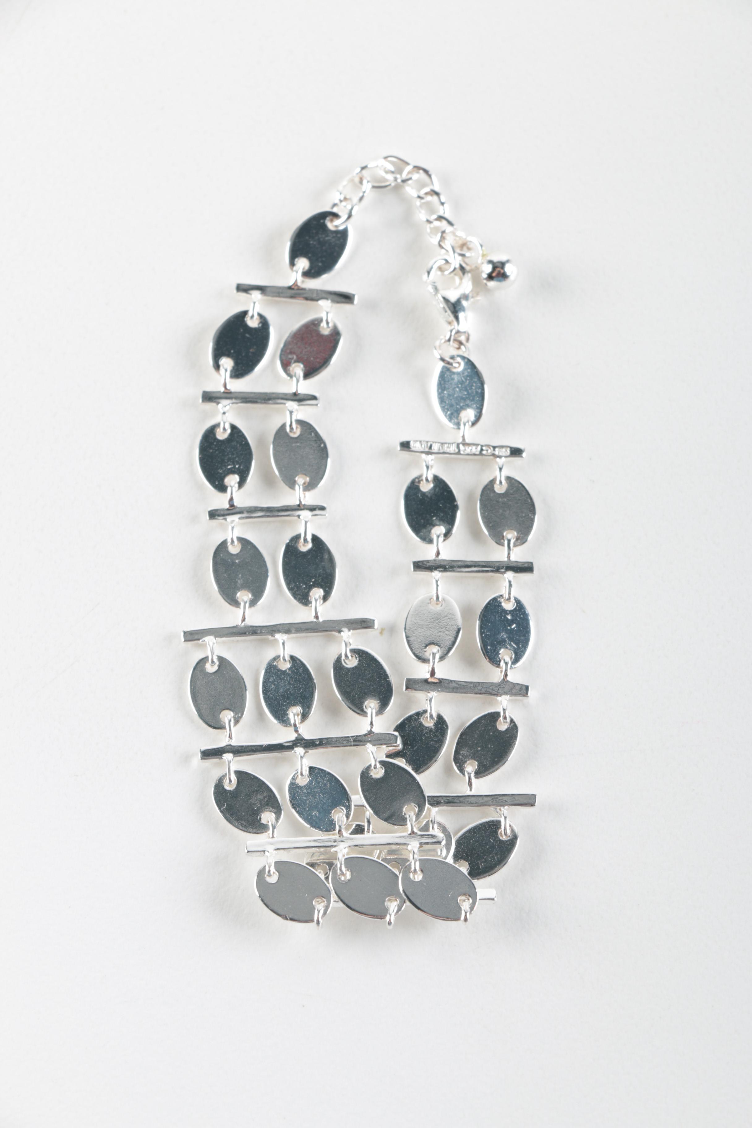 Sterling Silver Jewelry Assortment