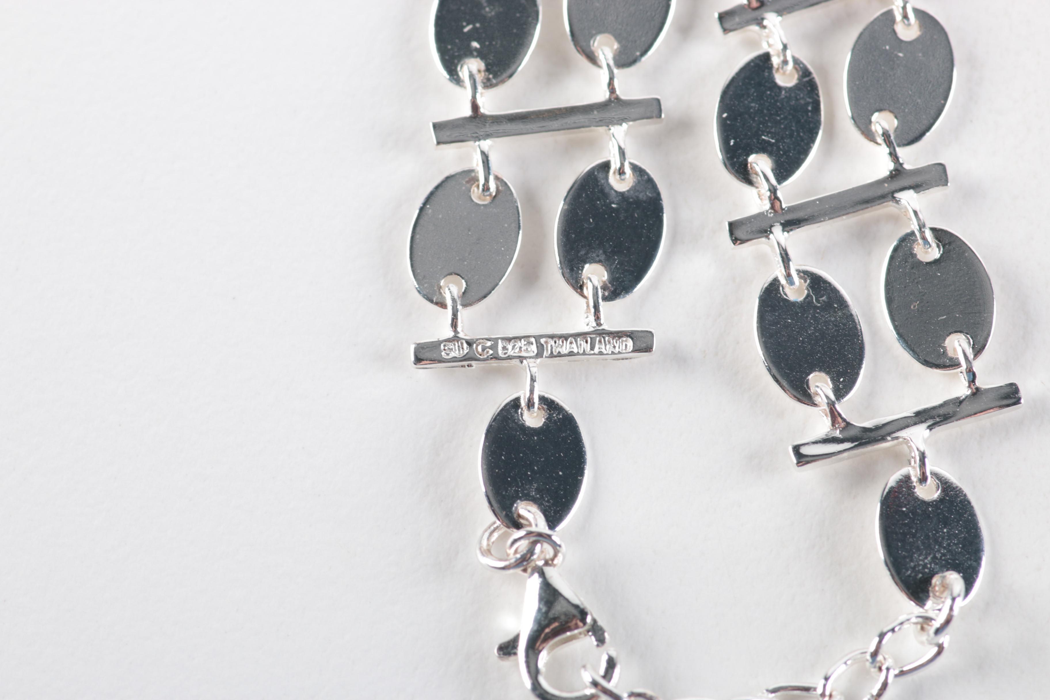 Sterling Silver Jewelry Assortment