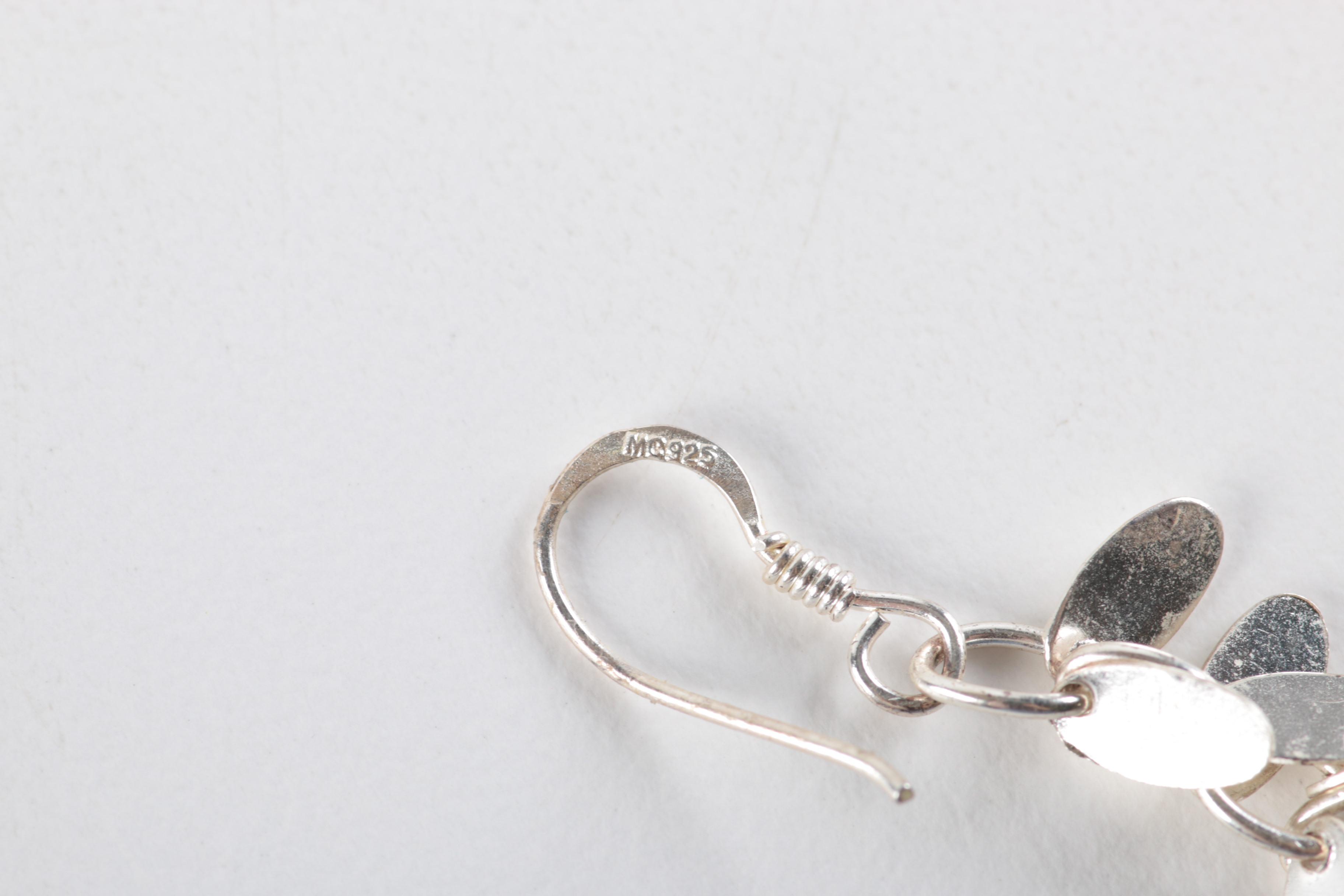 Sterling Silver Jewelry Assortment