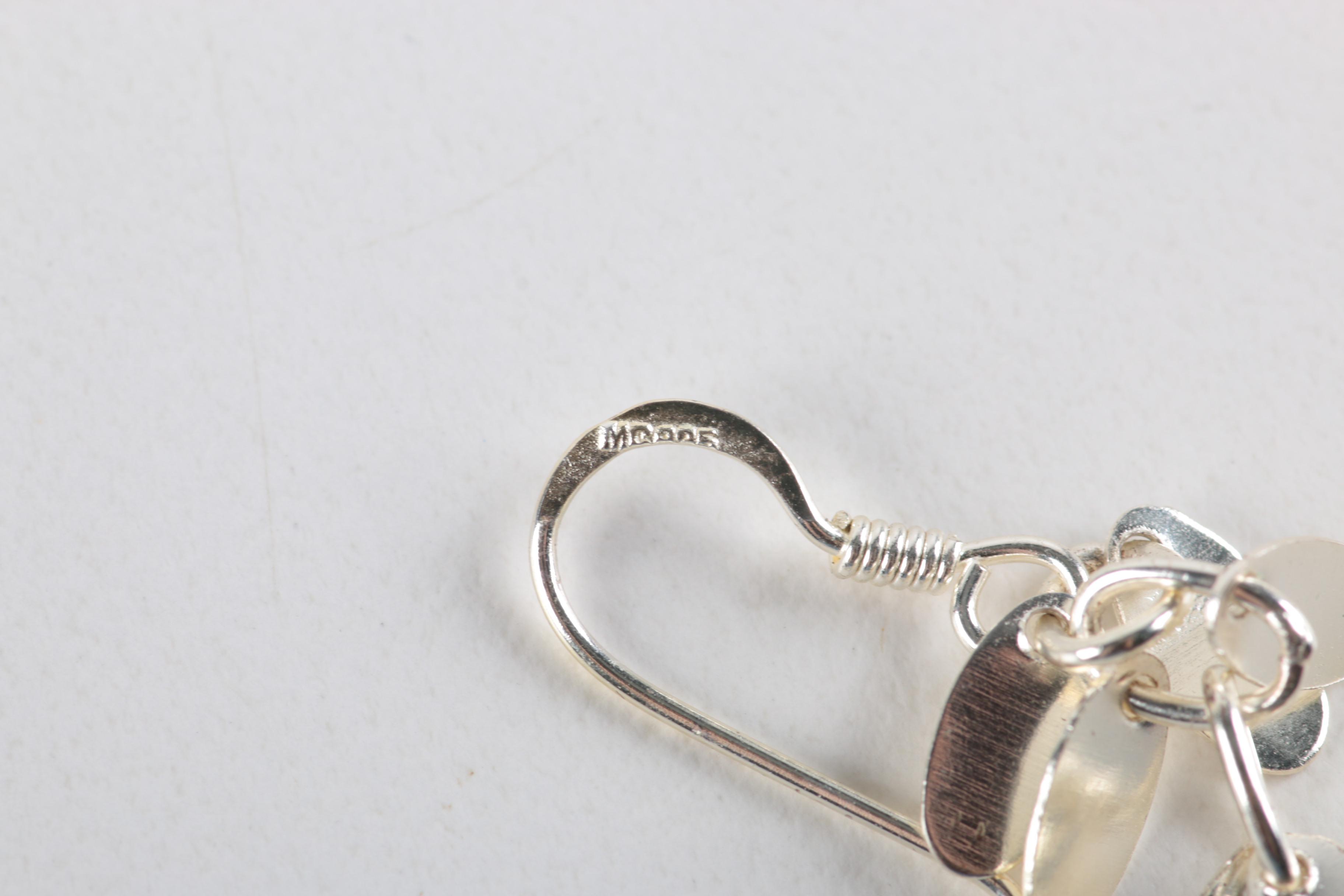 Sterling Silver Jewelry Assortment