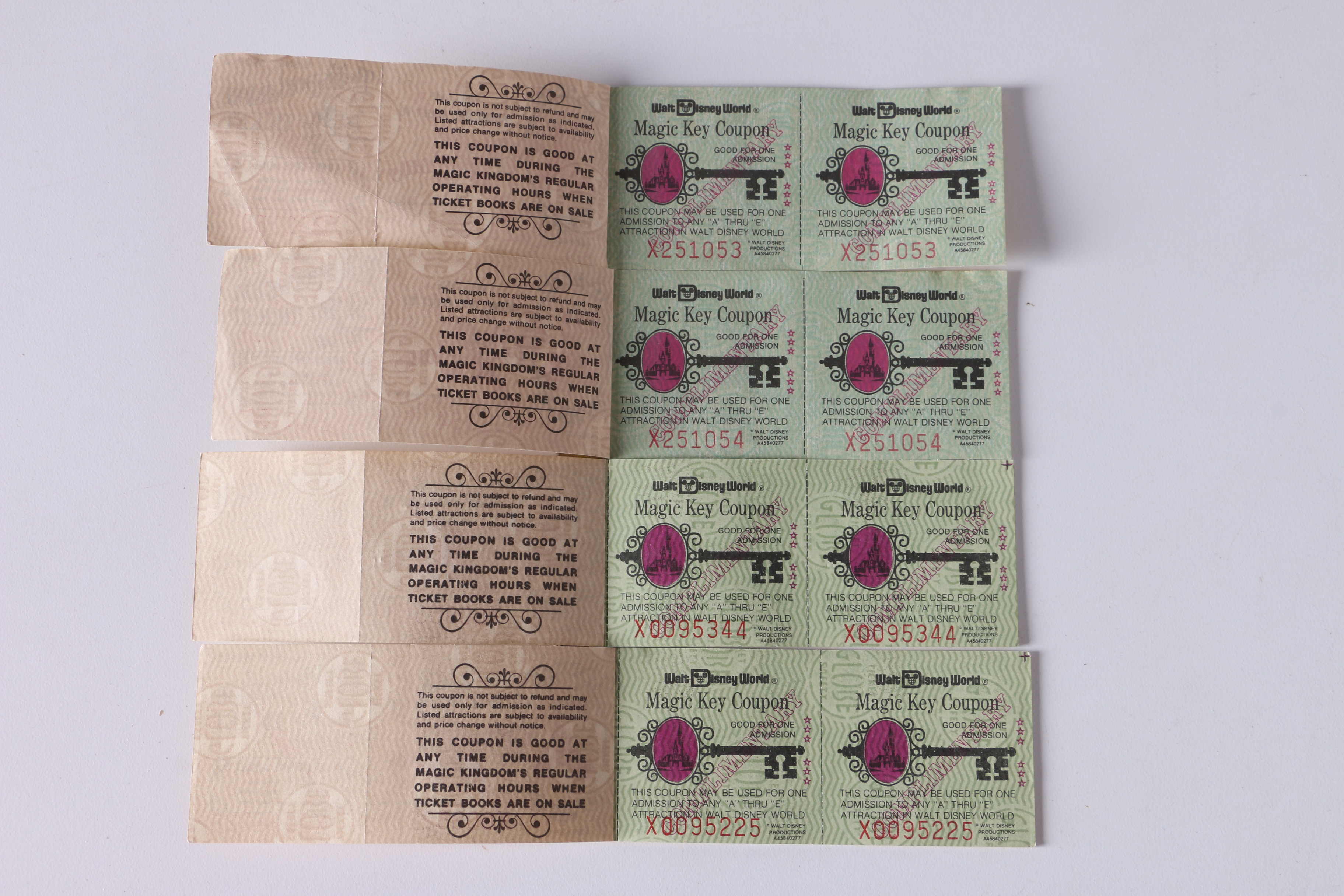 Disney Collectibles Including Anniversary Pins