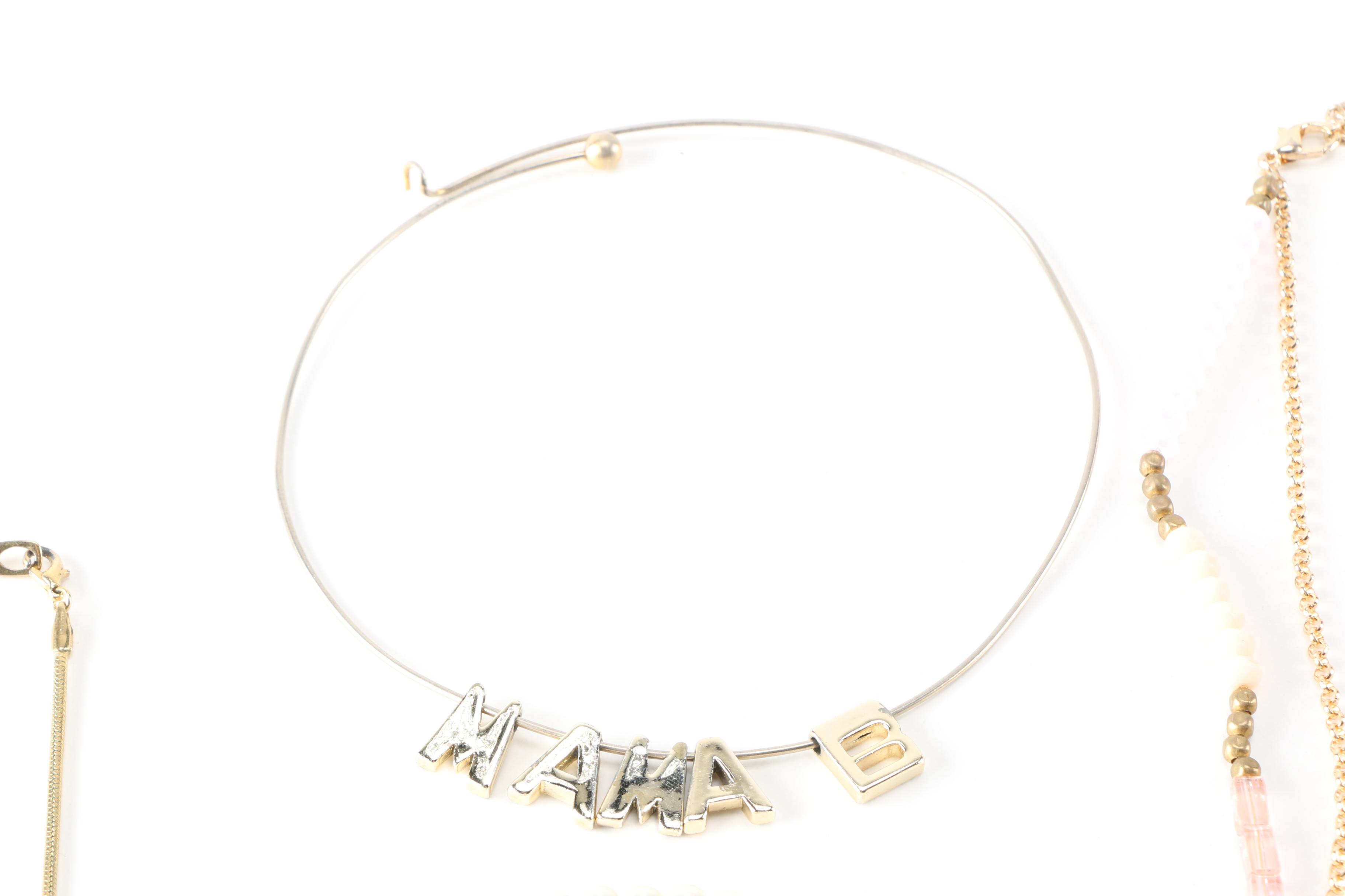 Vintage Costume Jewelry Including Swarovski