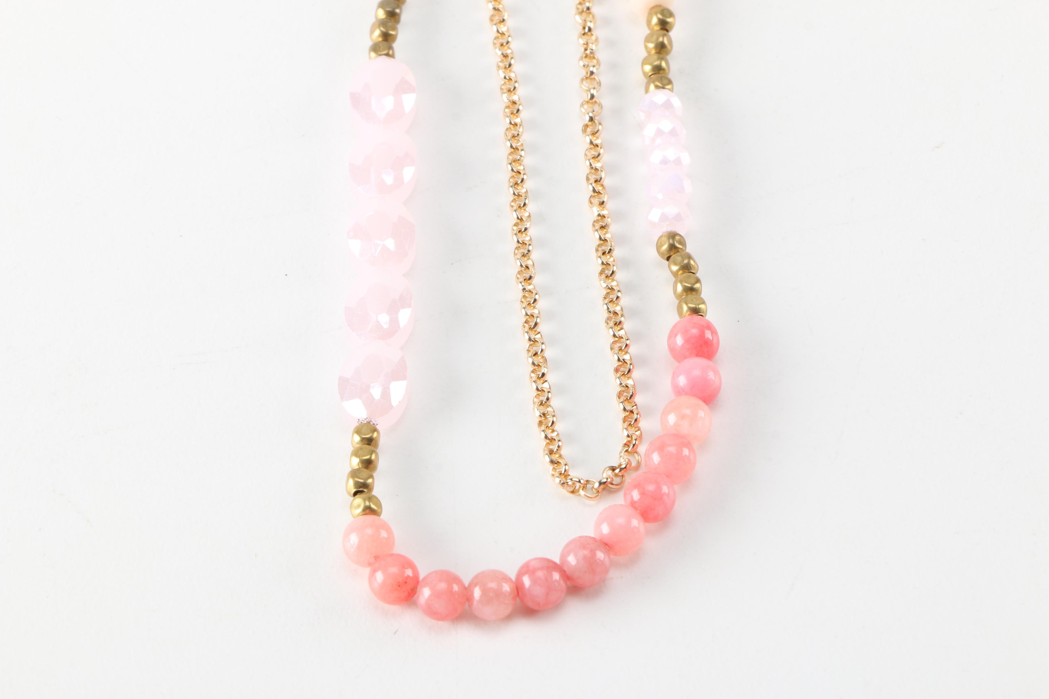 Vintage Costume Jewelry Including Swarovski