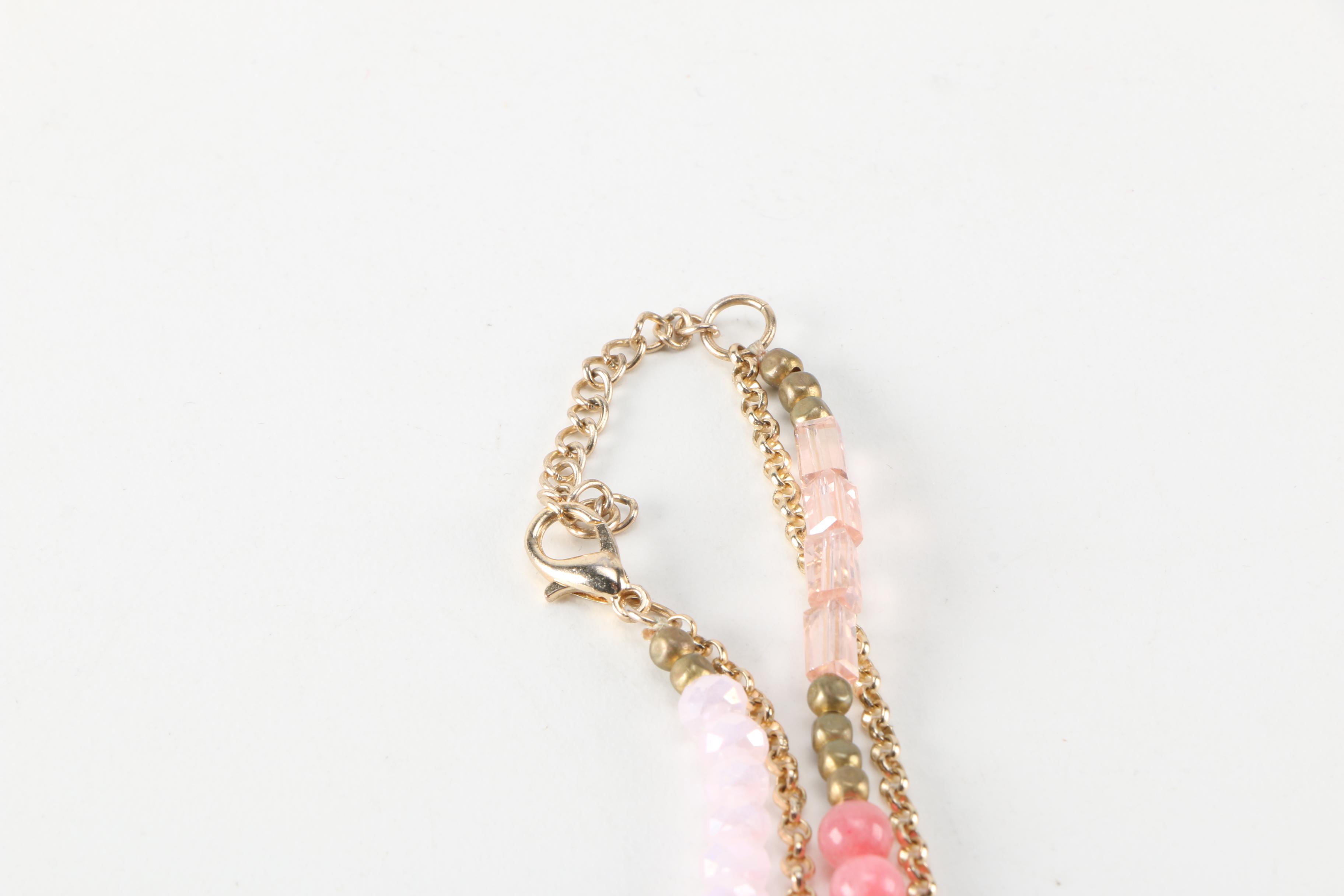 Vintage Costume Jewelry Including Swarovski