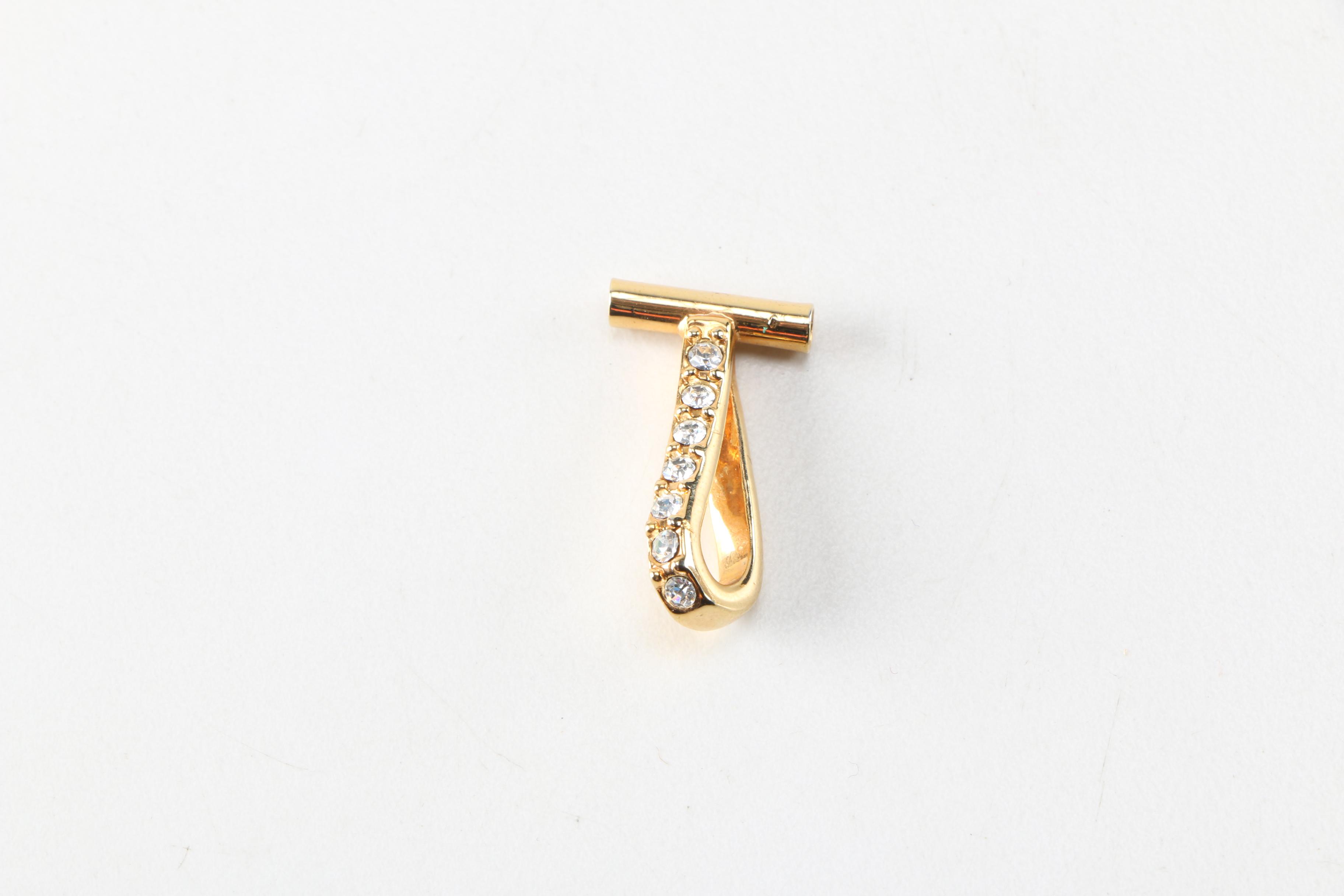 Vintage Costume Jewelry Including Swarovski