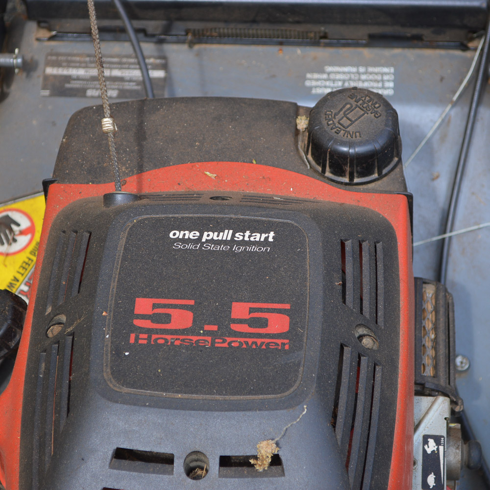 Craftsman Eager-1 Lawn Mower