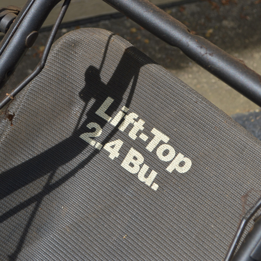 Craftsman Eager-1 Lawn Mower