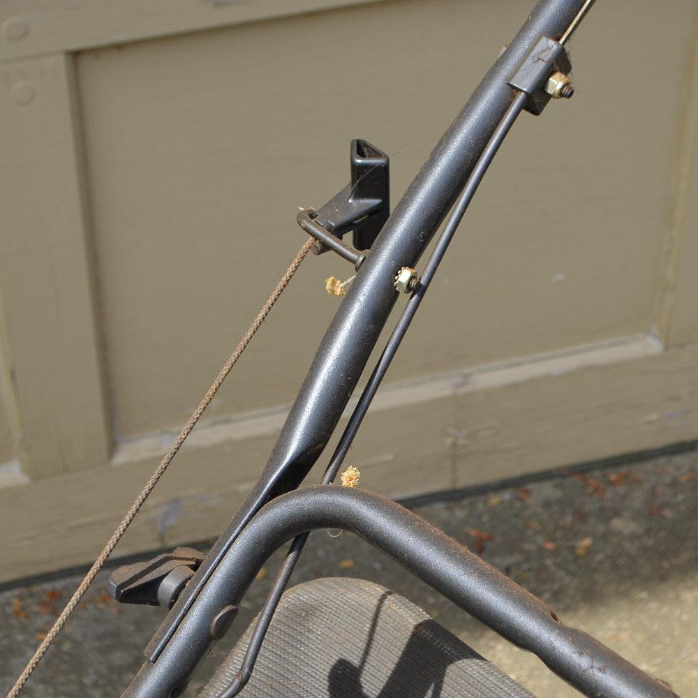 Craftsman Eager-1 Lawn Mower