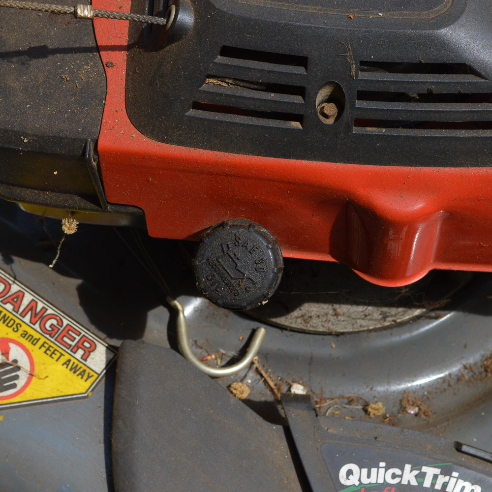 Craftsman Eager-1 Lawn Mower