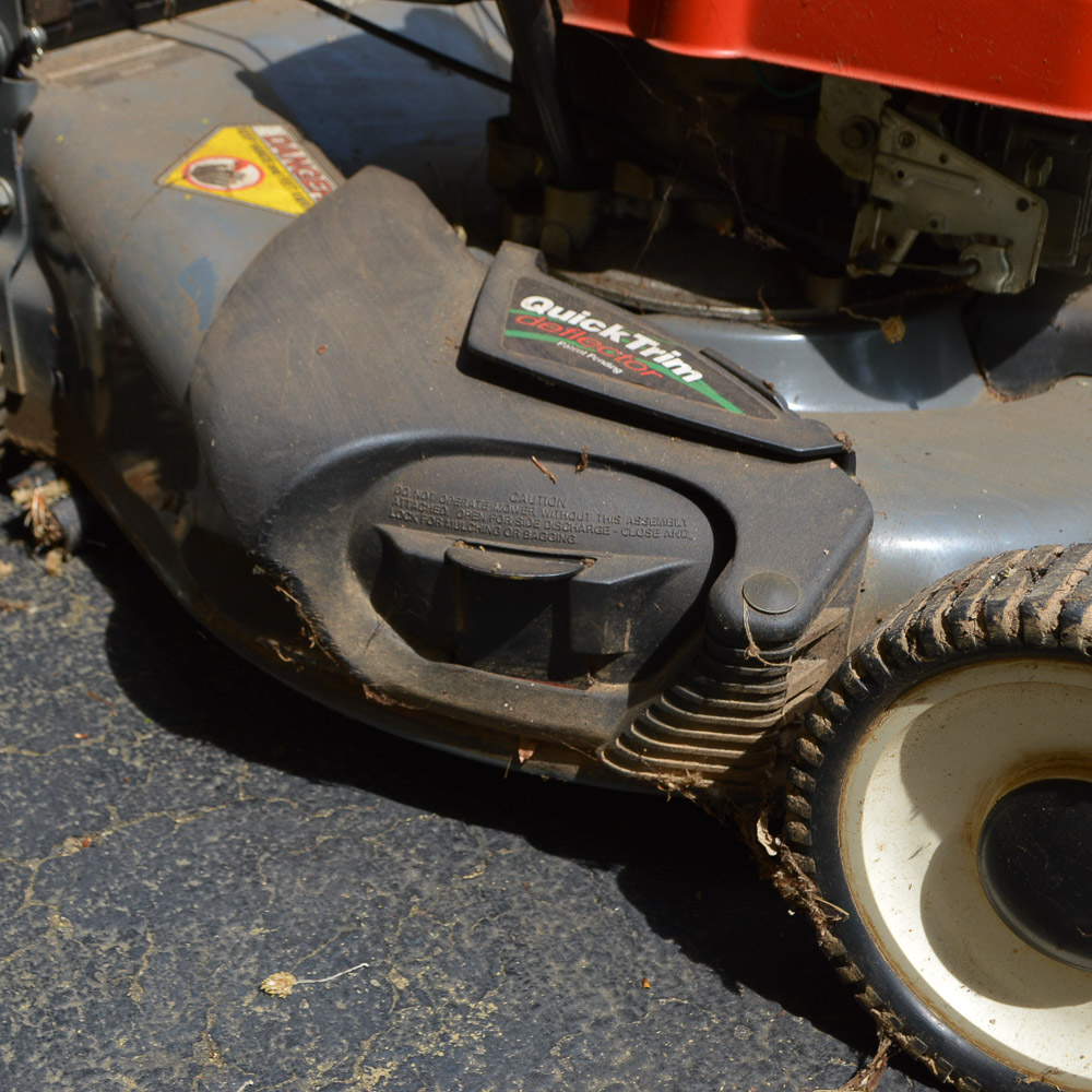 Craftsman Eager-1 Lawn Mower