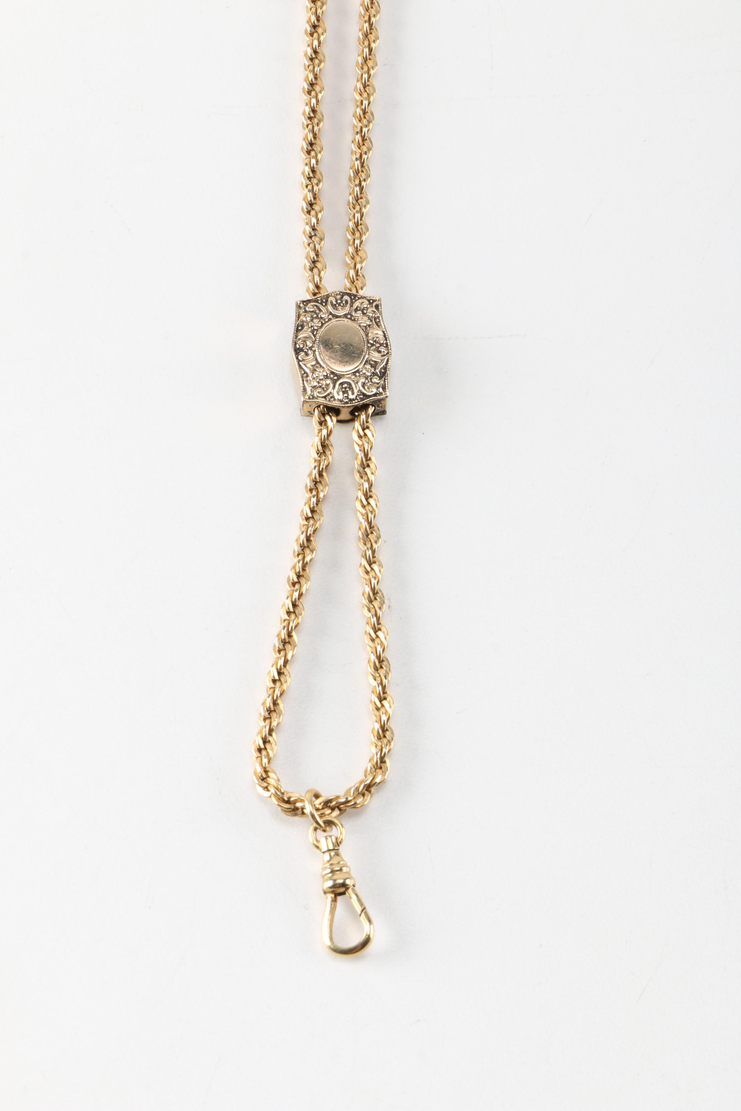 Collection of Vintage Gold Filled Jewelry