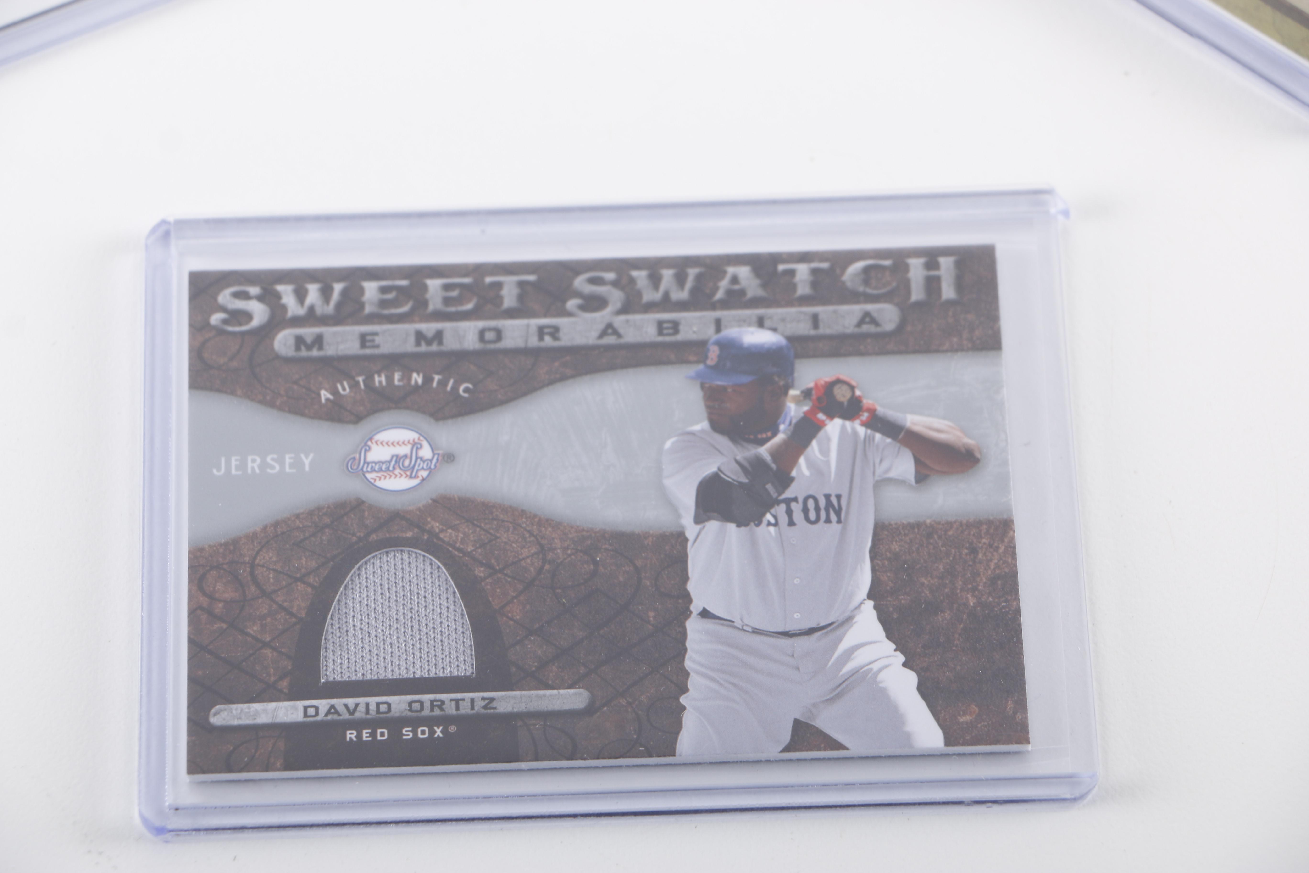 Modern Baseball Cards Featuring Will Ferrell