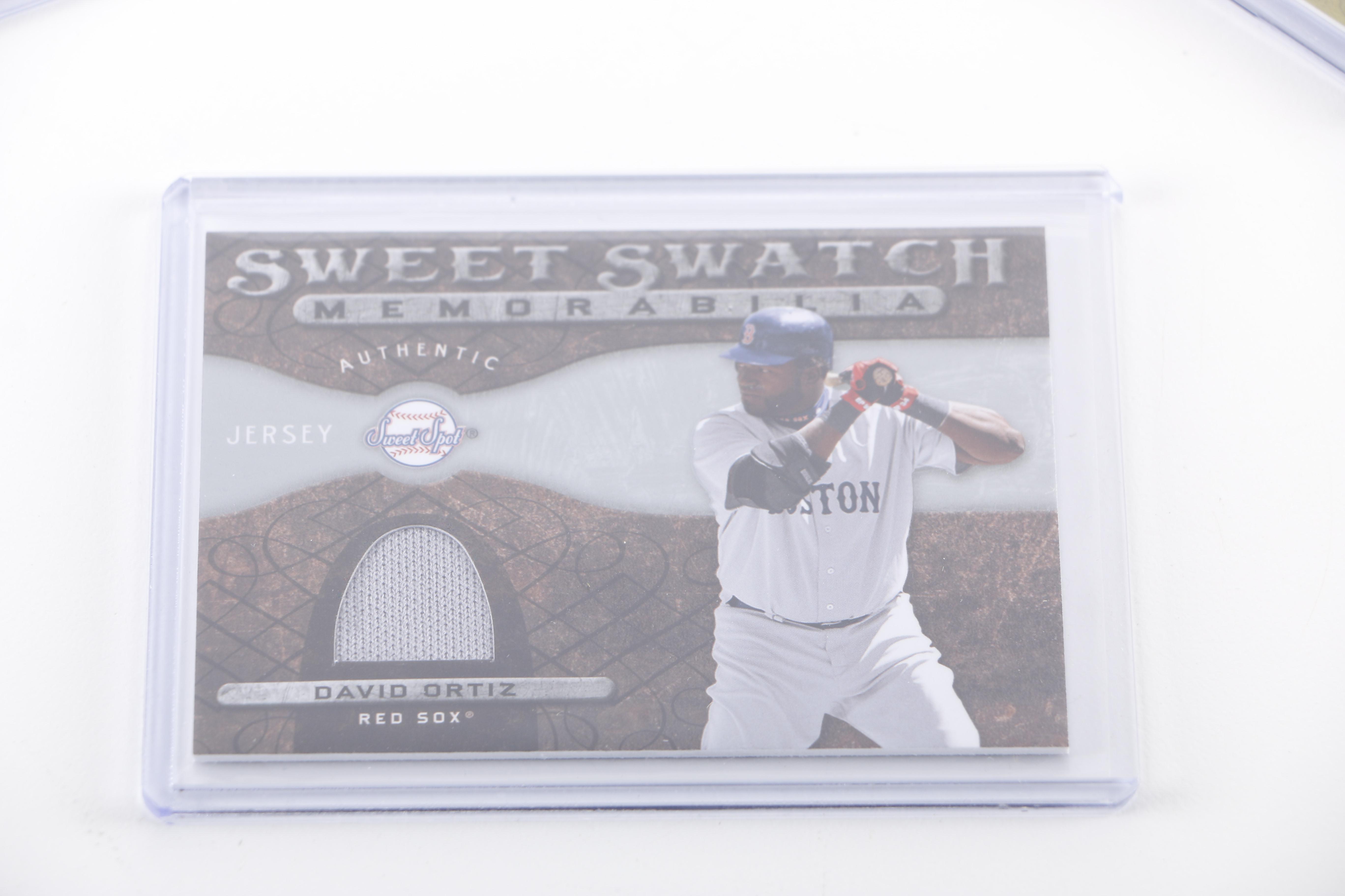 Modern Baseball Cards Featuring Will Ferrell