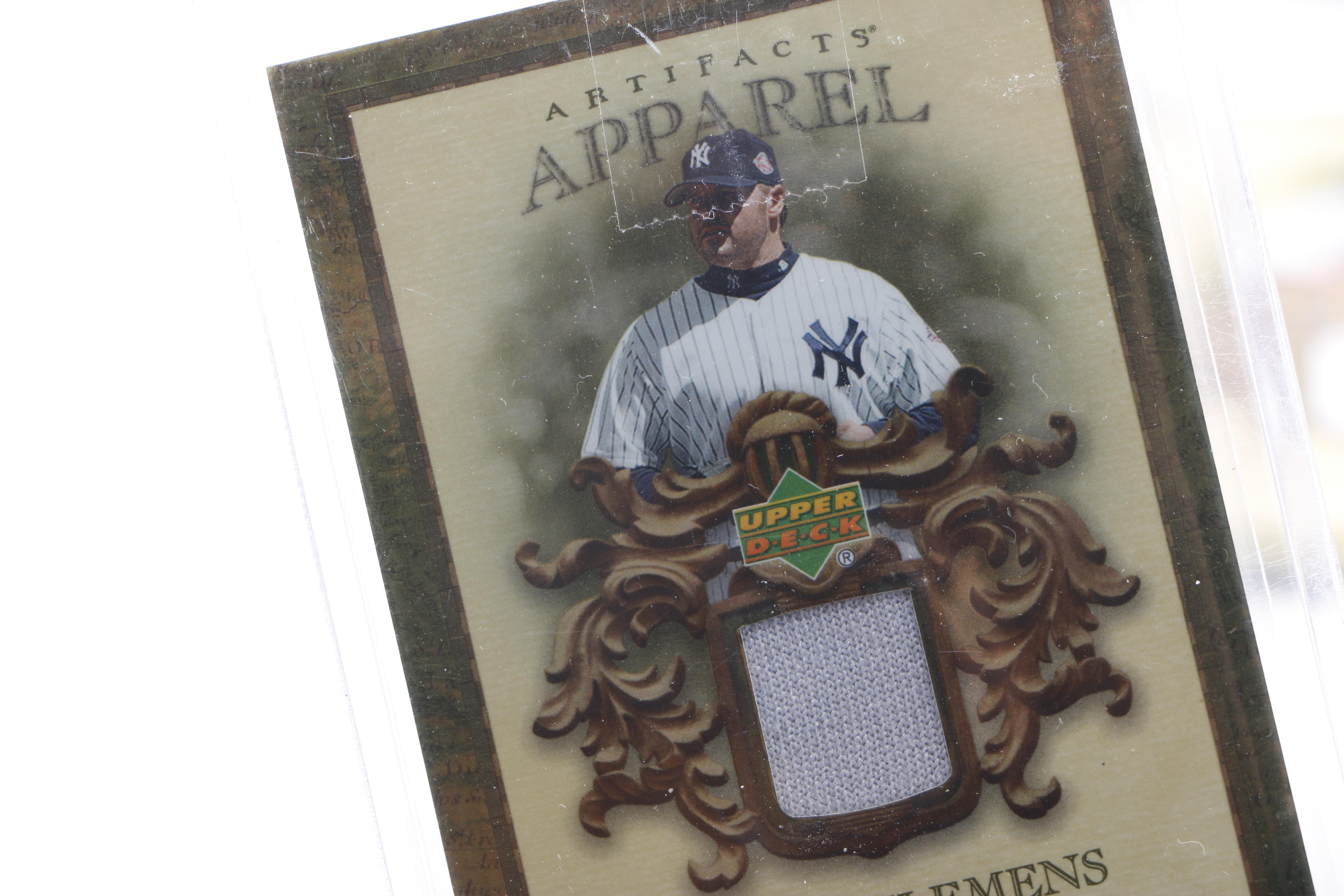 Modern Baseball Cards Featuring Will Ferrell