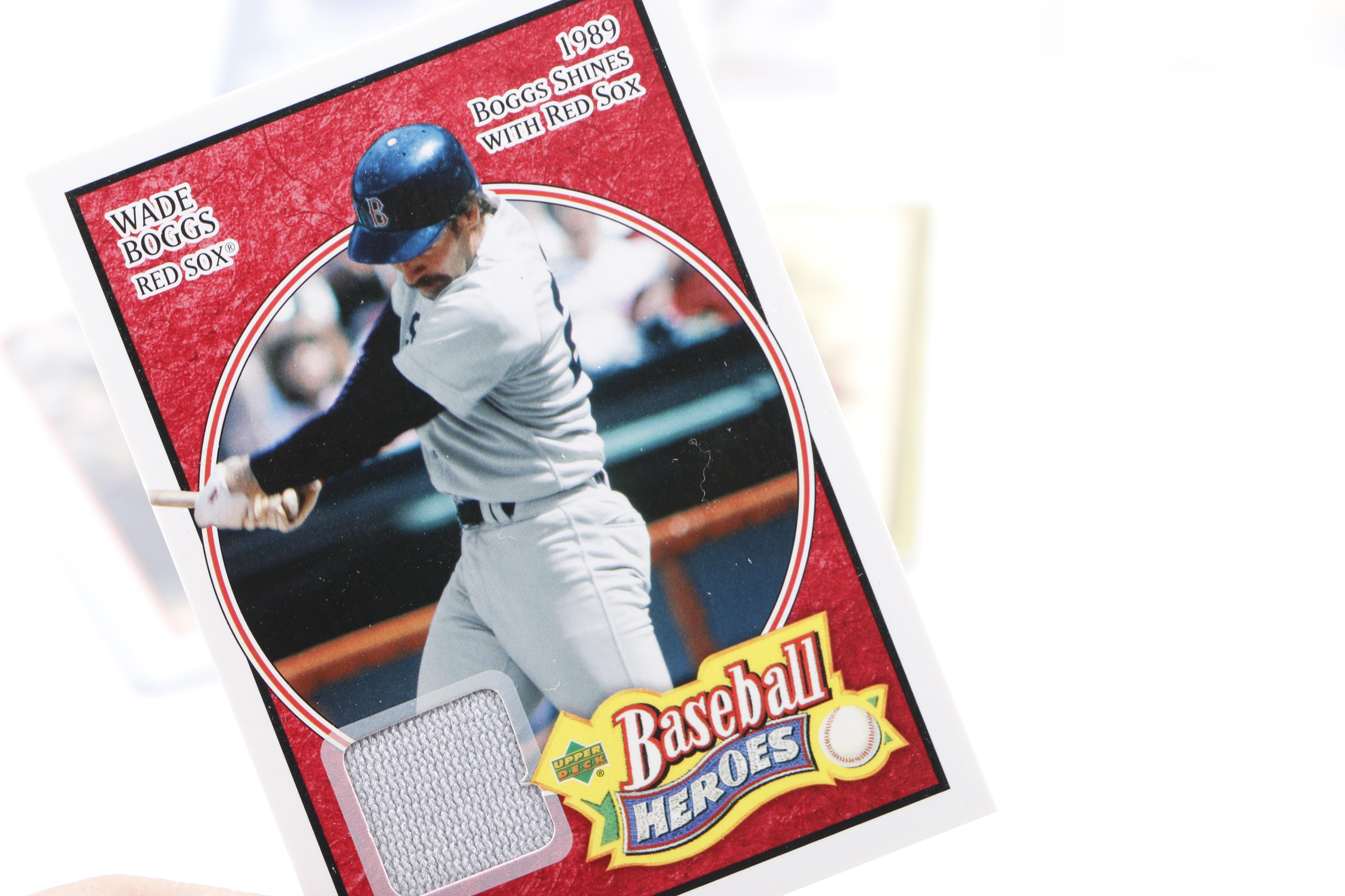 Modern Baseball Cards Featuring Will Ferrell