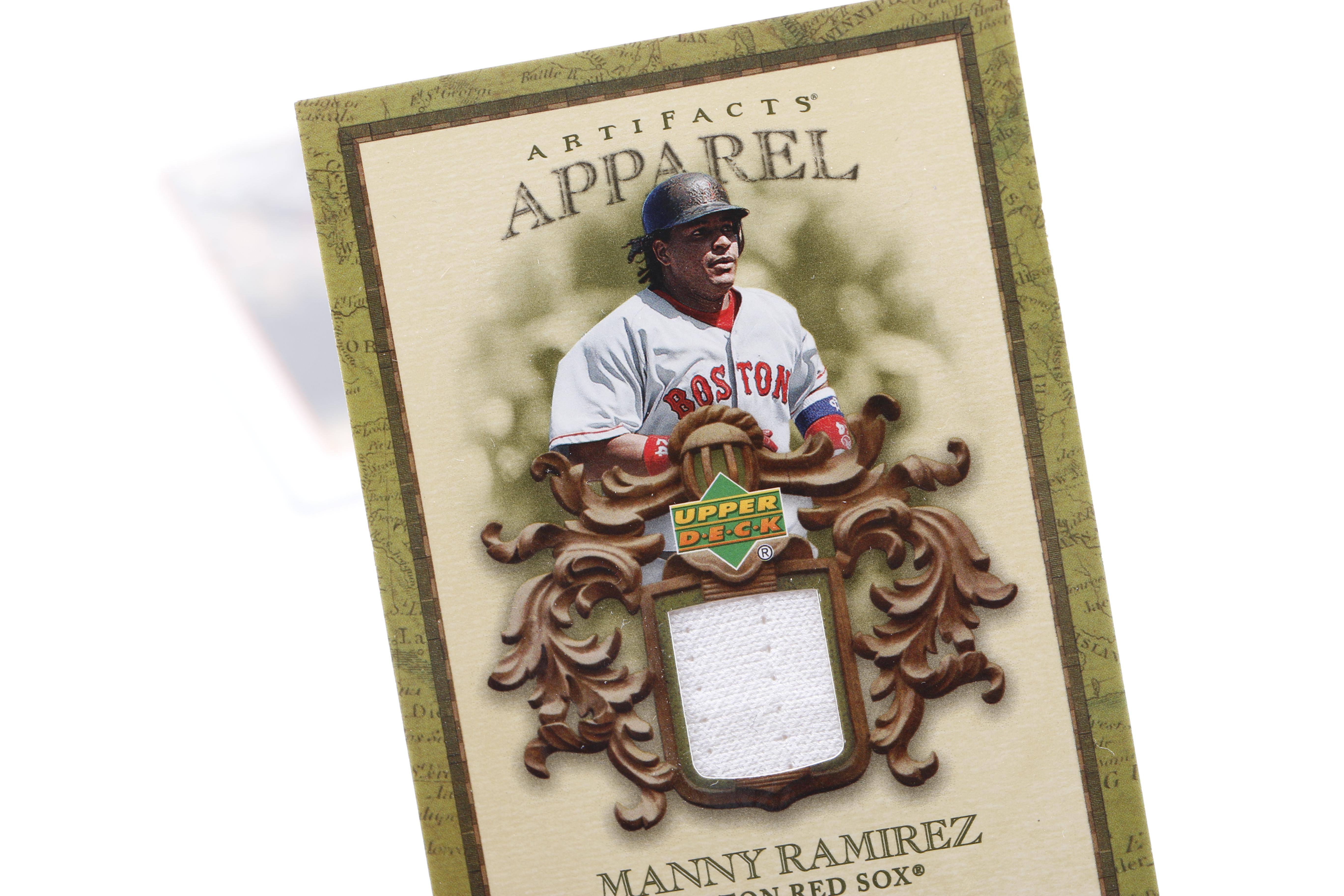 Modern Baseball Cards Featuring Will Ferrell