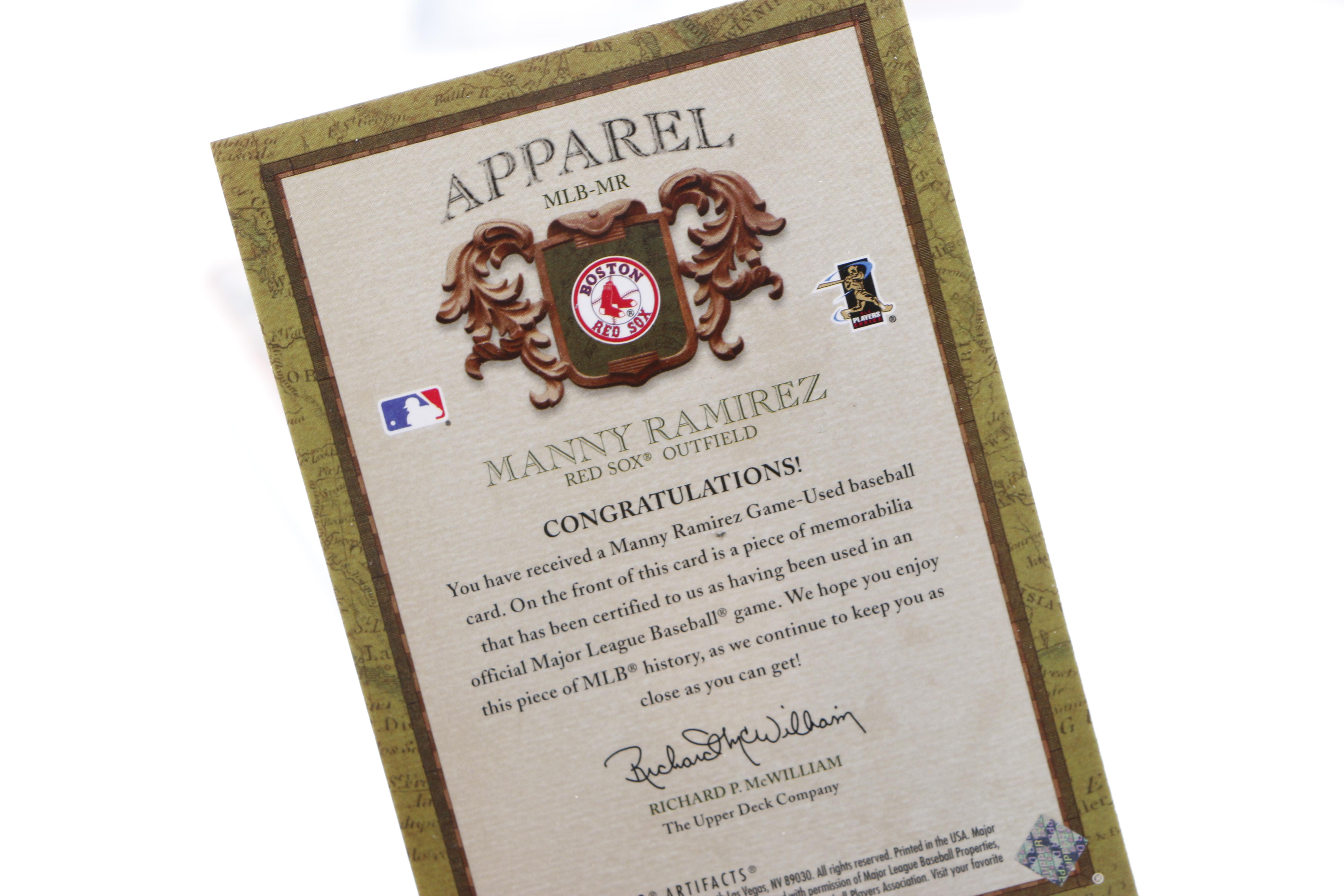 Modern Baseball Cards Featuring Will Ferrell