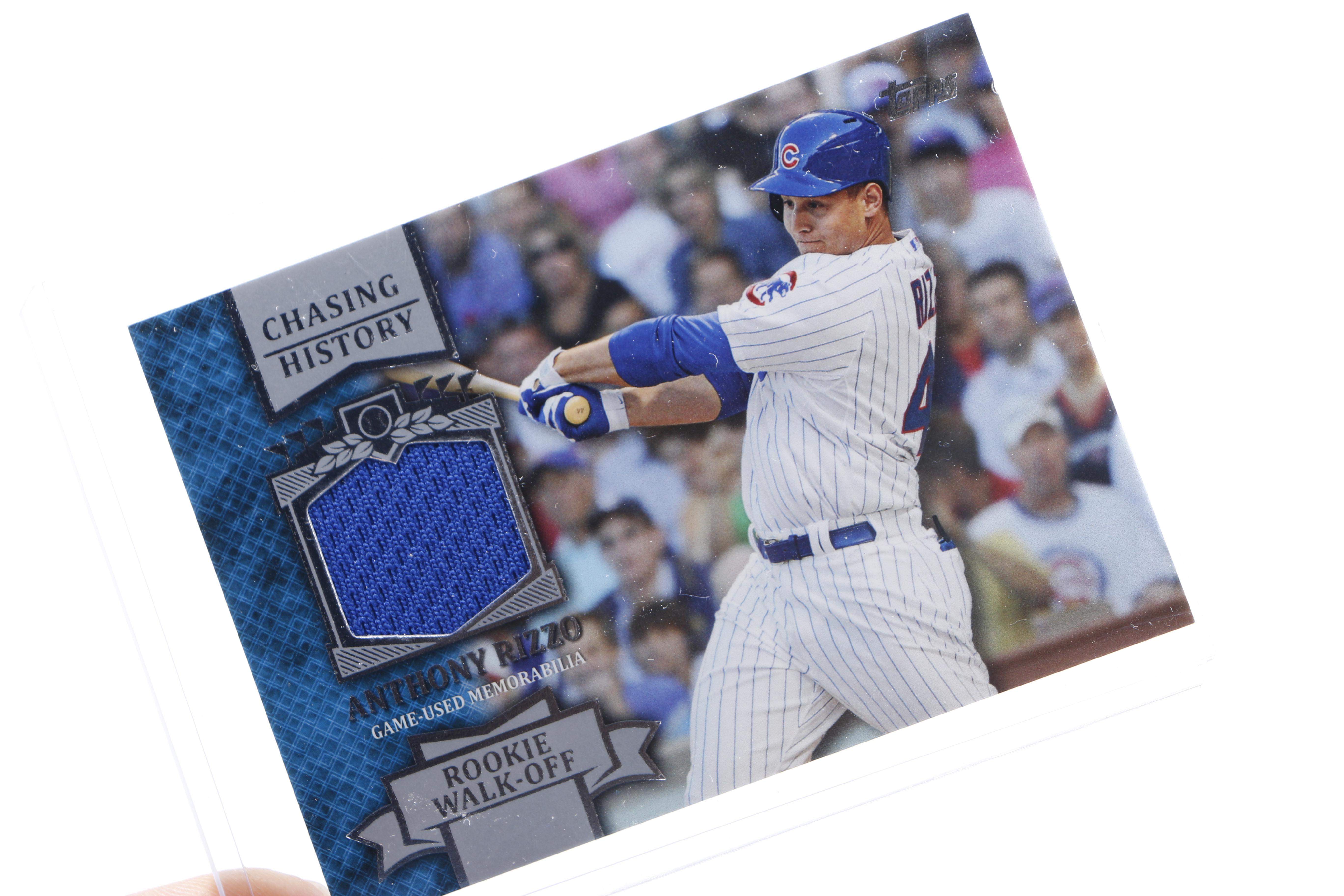 Modern Baseball Cards Featuring Will Ferrell