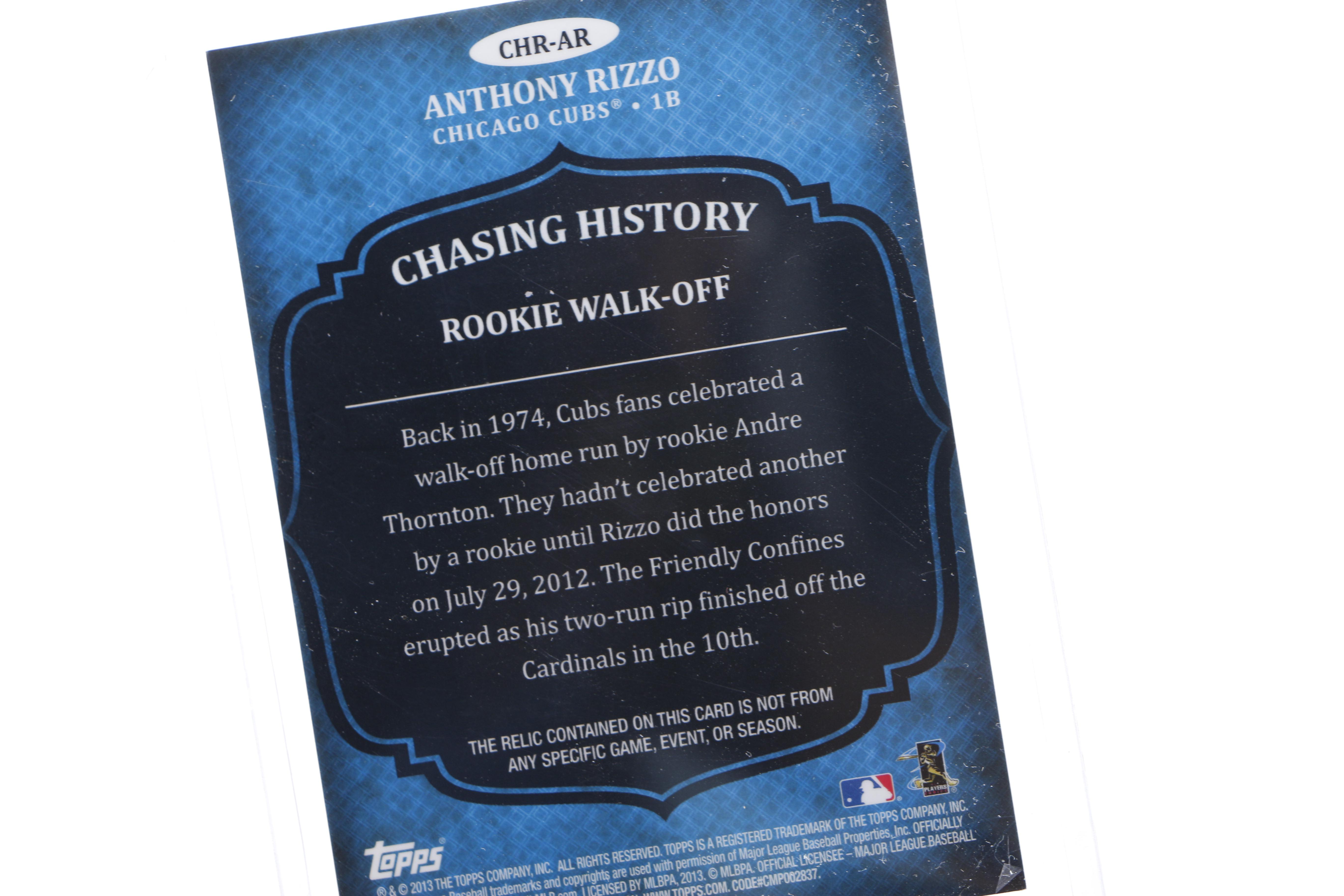 Modern Baseball Cards Featuring Will Ferrell