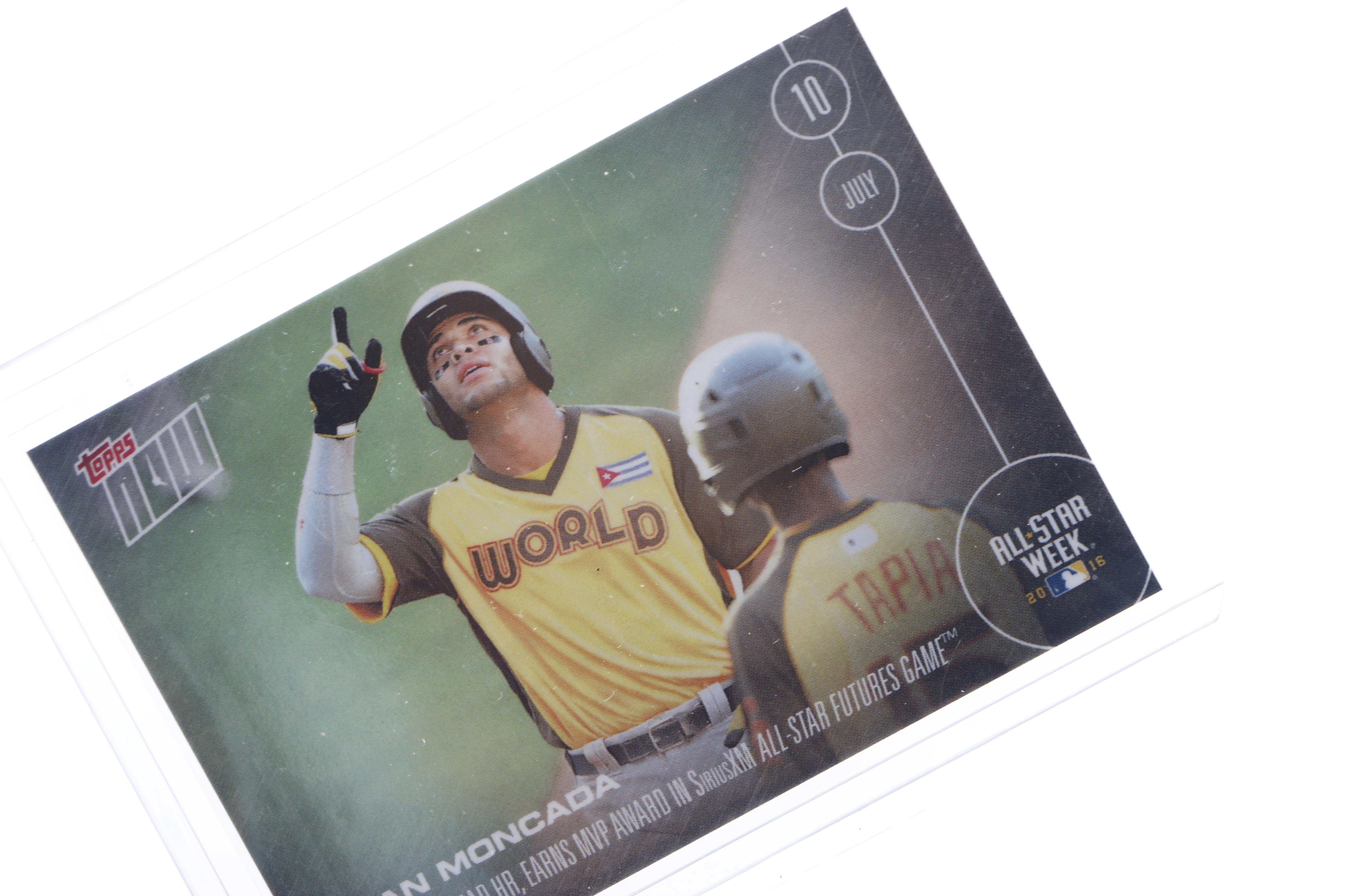 Modern Baseball Cards Featuring Will Ferrell