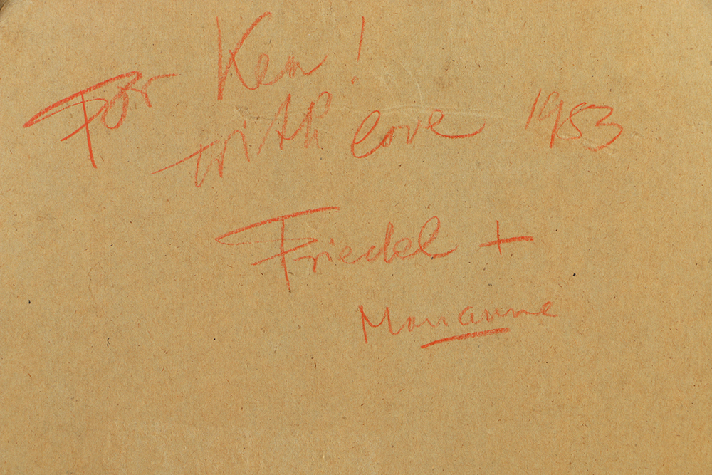 Friedel Dzubas; "Jamaica", 1980