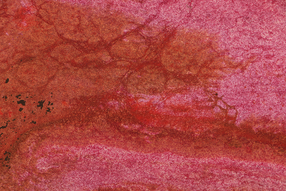 Friedel Dzubas; Untitled, 1984