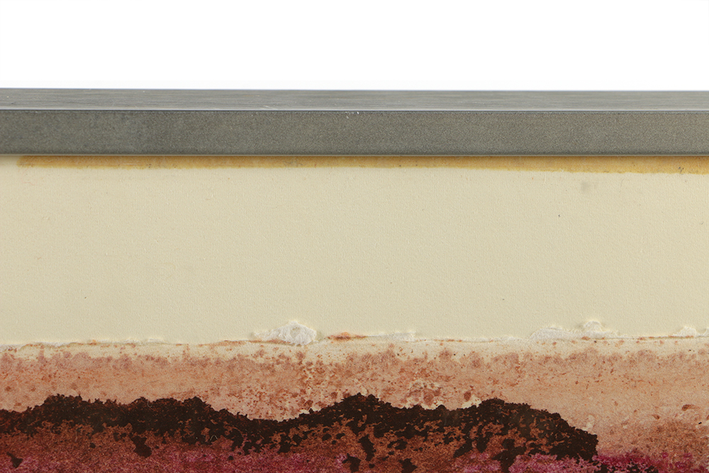 Friedel Dzubas; Untitled, 1984