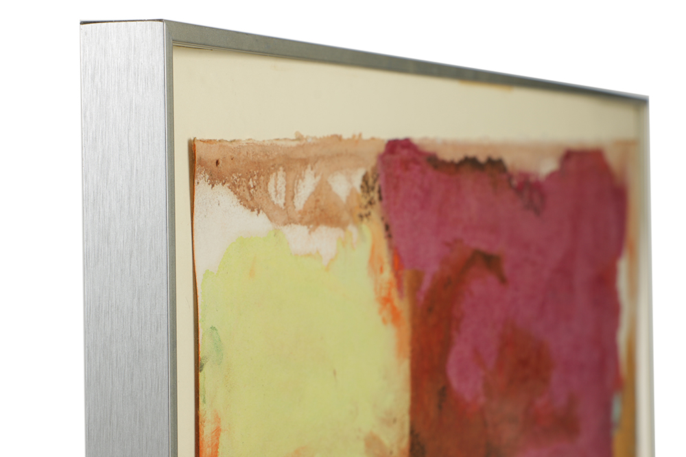 Friedel Dzubas; Untitled, 1984