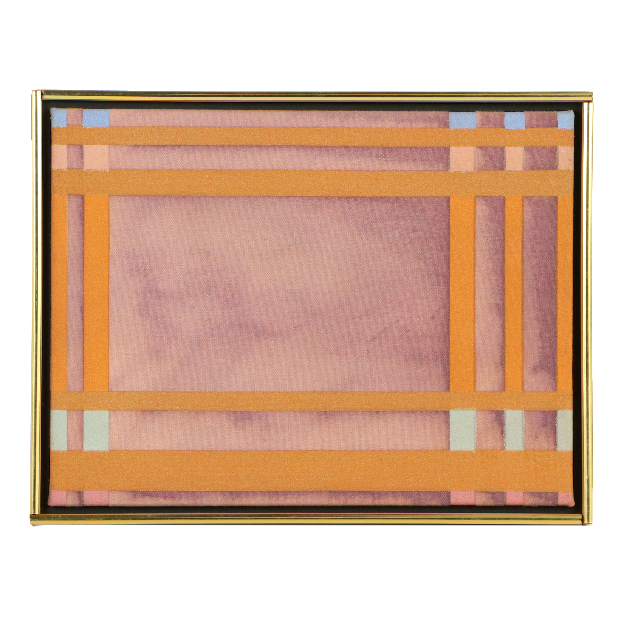 Kenneth Noland: Untitled, 1973