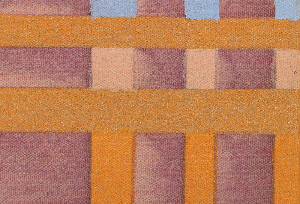 Kenneth Noland: Untitled, 1973