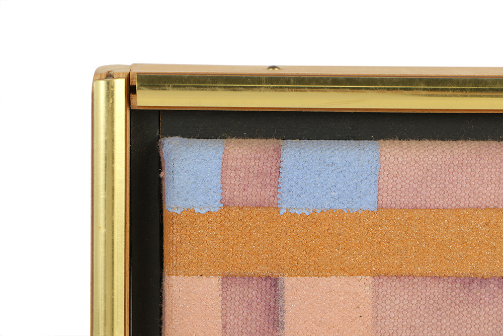 Kenneth Noland: Untitled, 1973