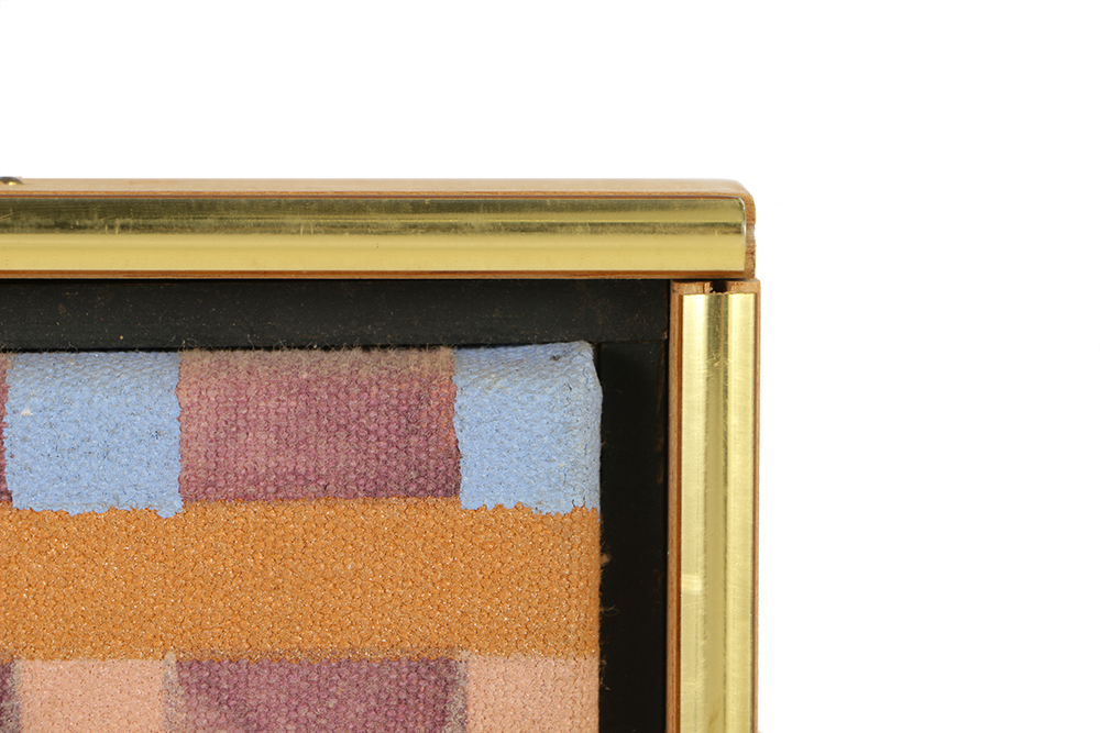 Kenneth Noland: Untitled, 1973