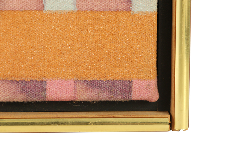 Kenneth Noland: Untitled, 1973