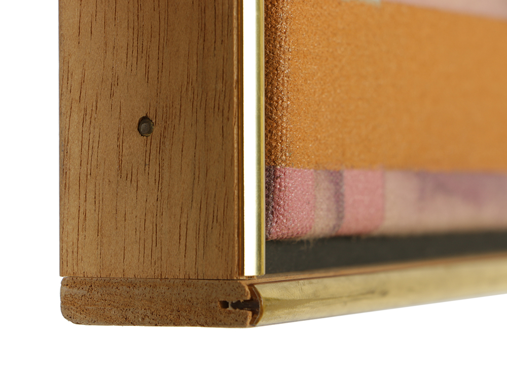 Kenneth Noland: Untitled, 1973