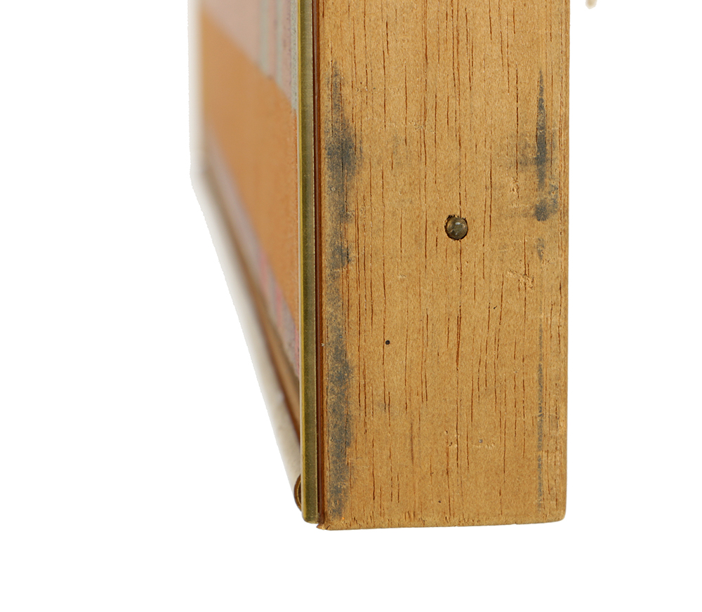 Kenneth Noland: Untitled, 1973