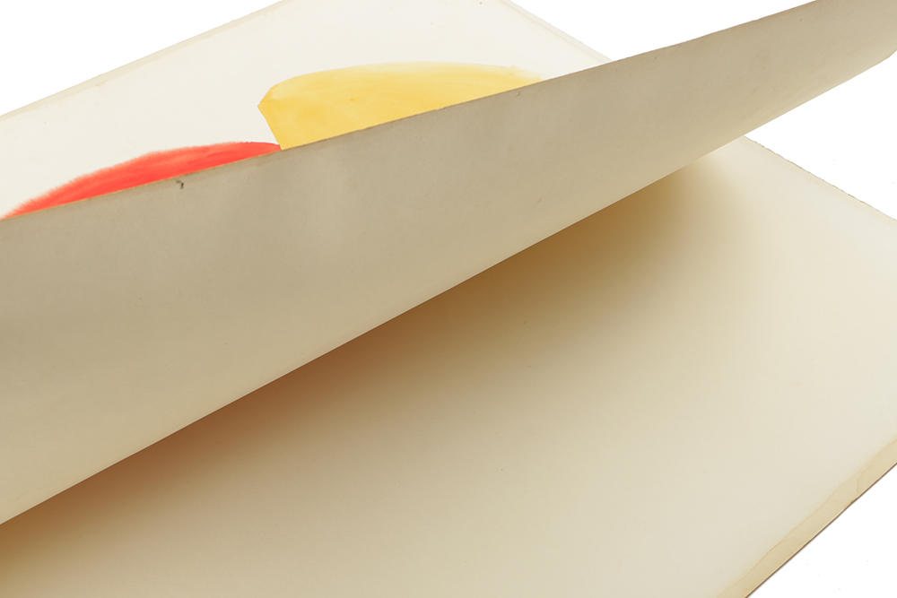 Friedel Dzubas: Untitled, 1964