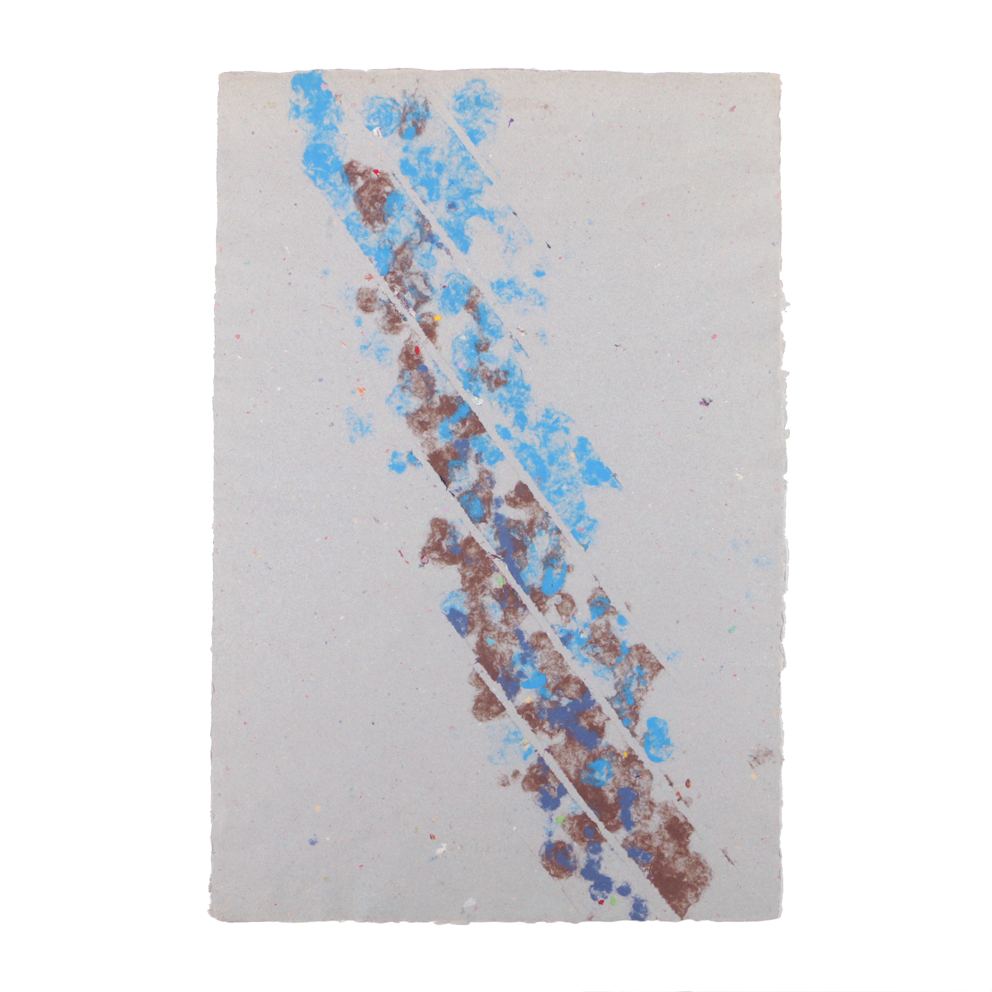 Kenneth Noland: Untitled (PK-0144), 1979