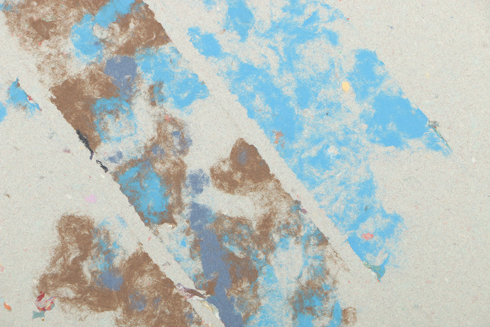 Kenneth Noland: Untitled (PK-0144), 1979