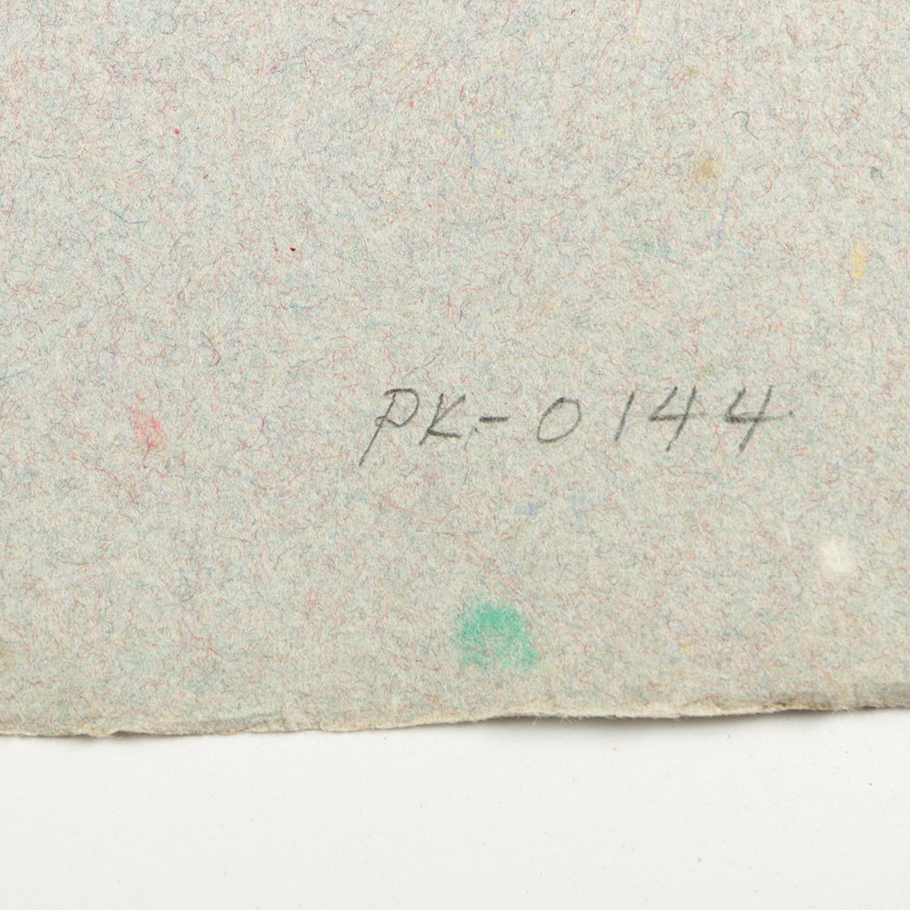 Kenneth Noland: Untitled (PK-0144), 1979