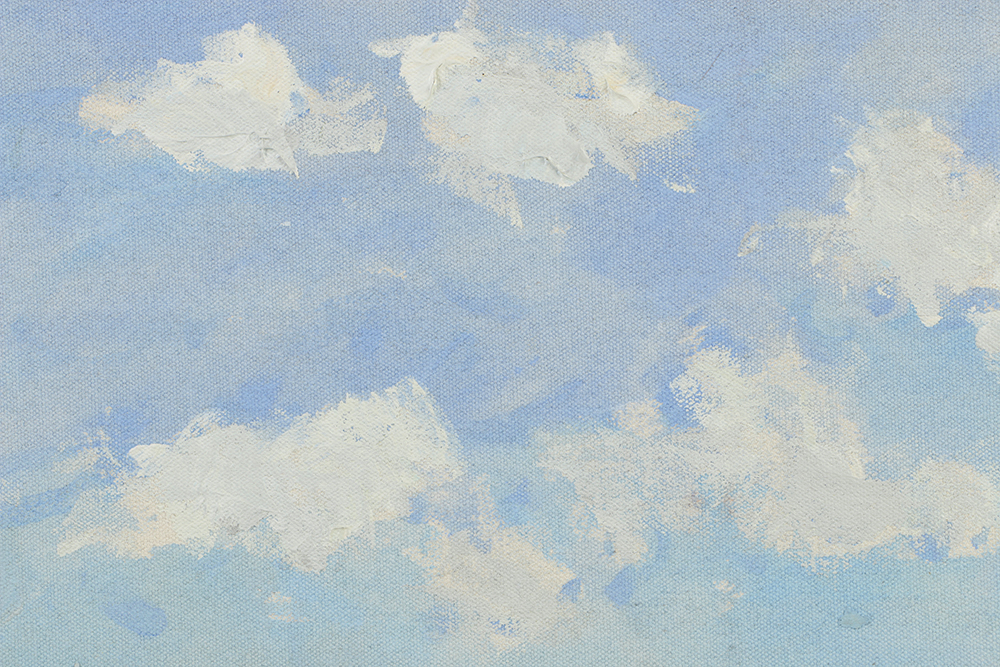 Dorothy Knowles, "Rapeseed Fields Near Duck Lake"