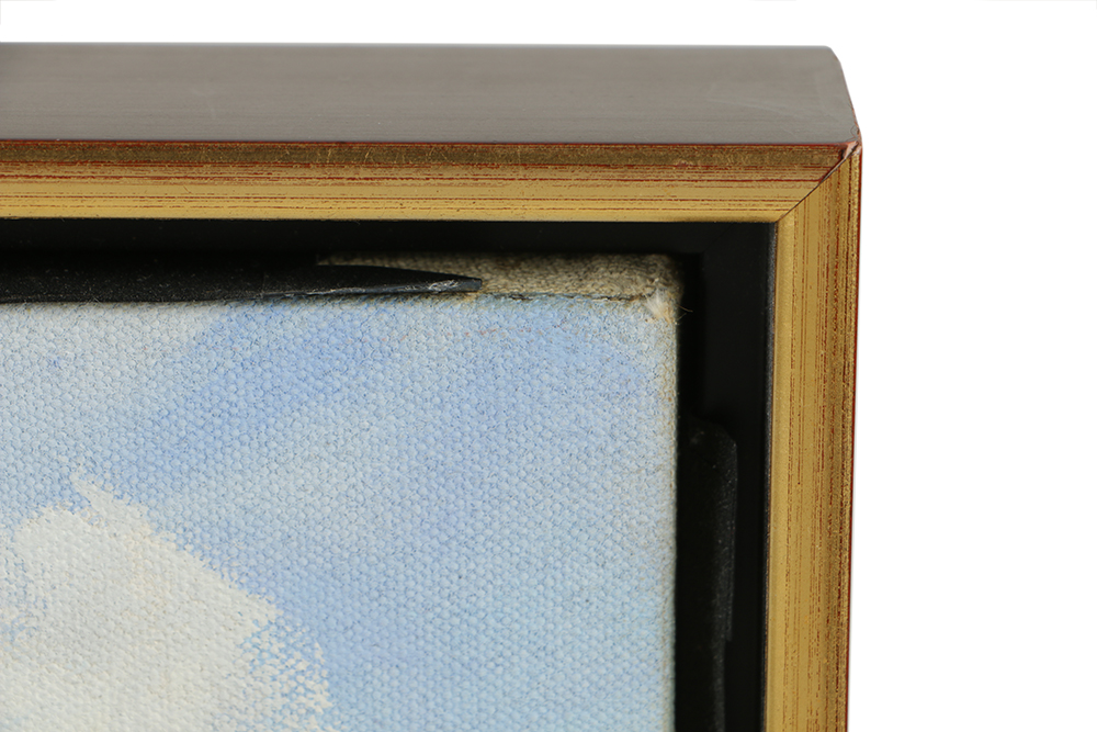 Dorothy Knowles, "Rapeseed Fields Near Duck Lake"