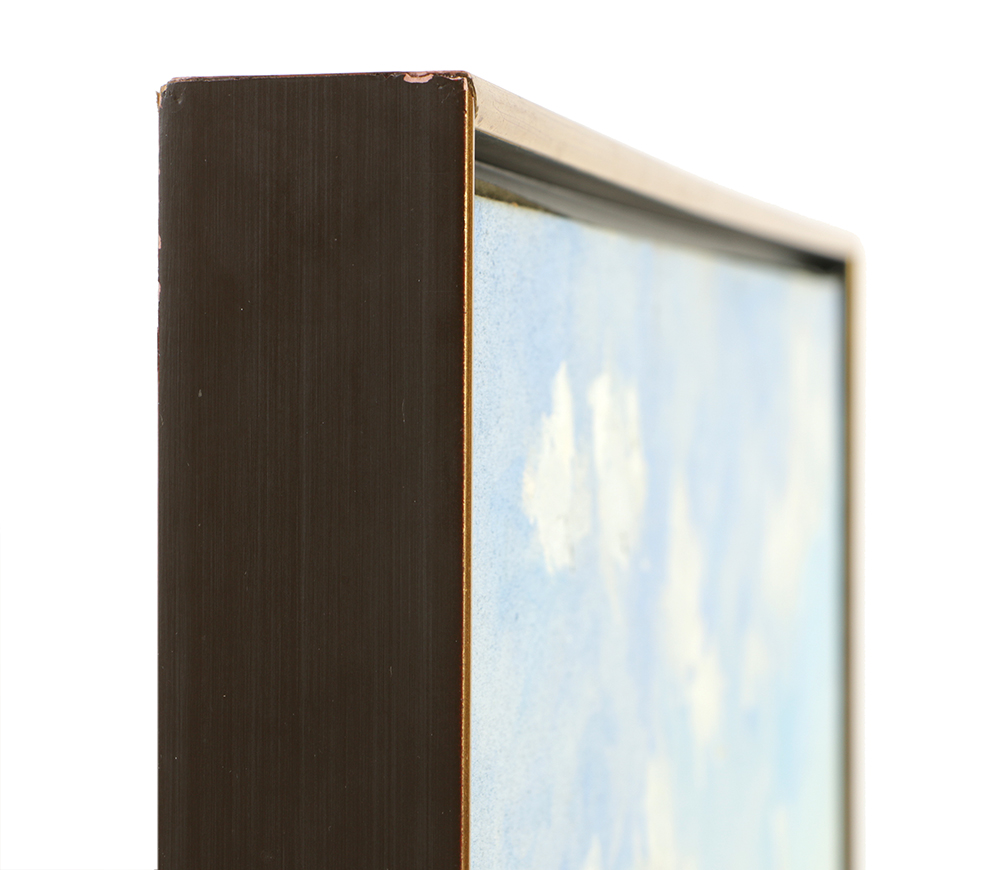 Dorothy Knowles, "Rapeseed Fields Near Duck Lake"